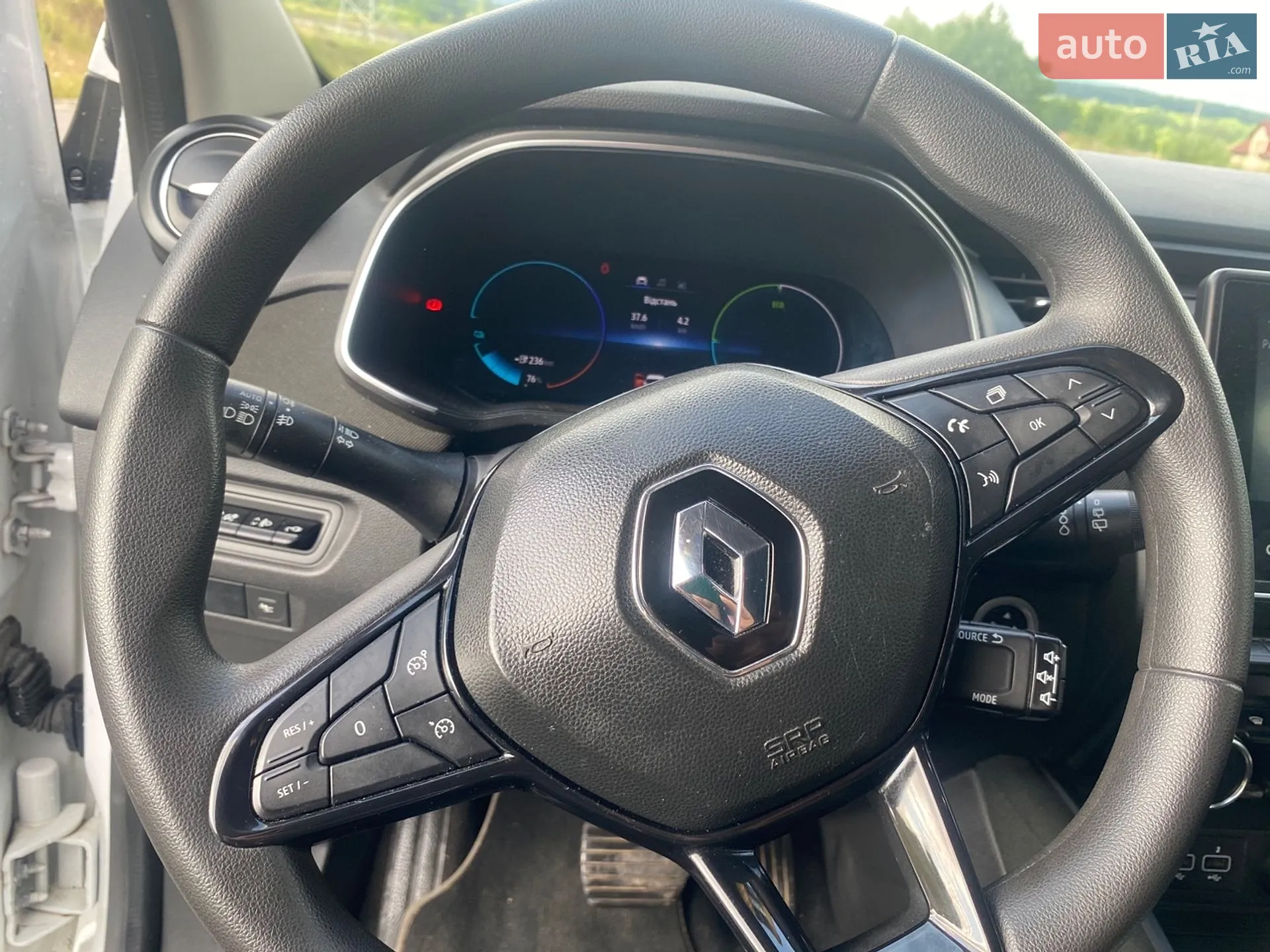 2021 Renault ZOE - мініатюра 34