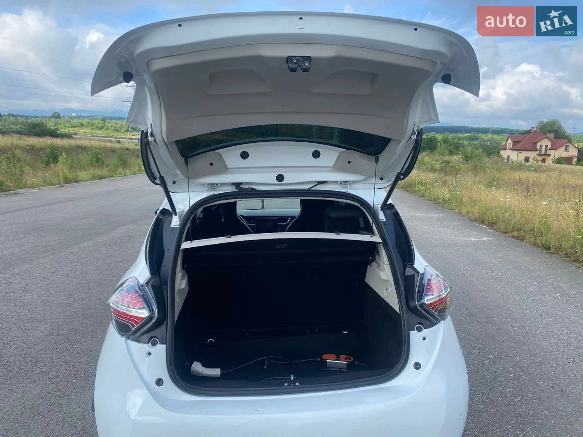 2021 Renault ZOE - мініатюра 41