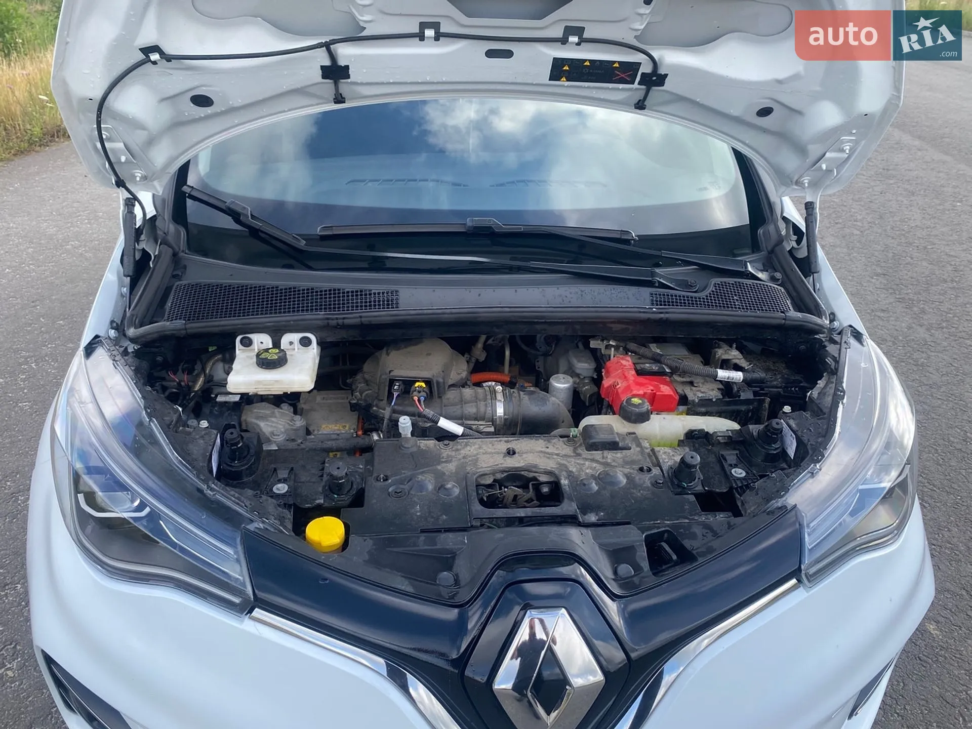 2021 Renault ZOE - мініатюра 42