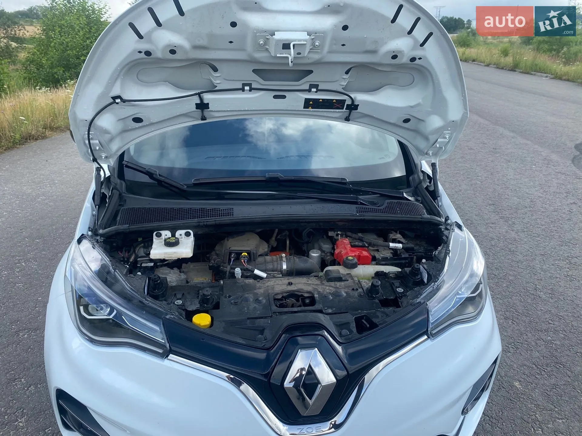 2021 Renault ZOE - мініатюра 43
