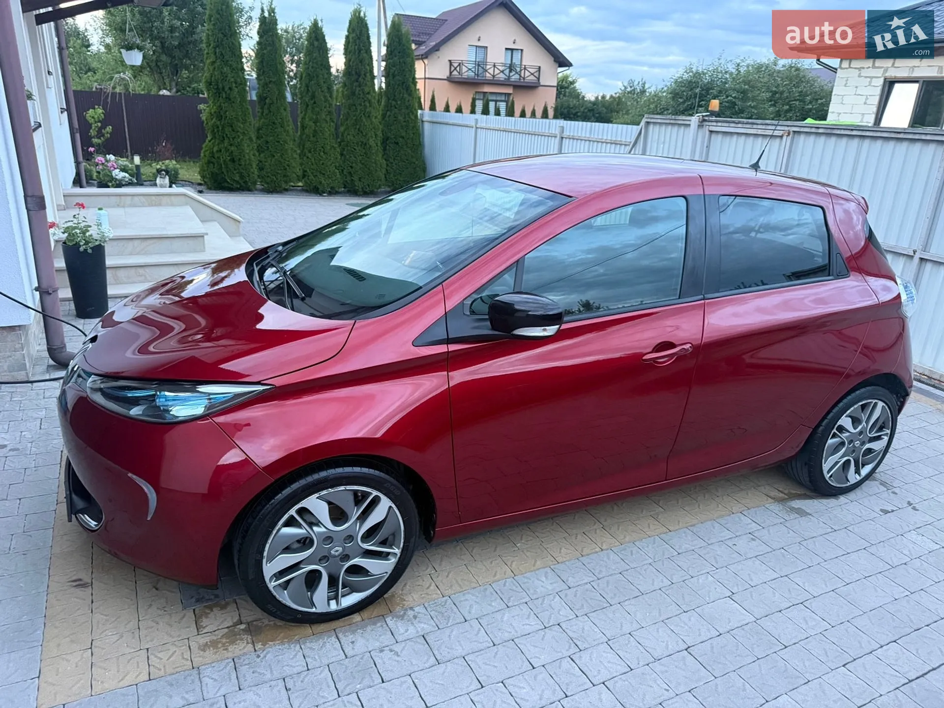 2019 Renault ZOE - мініатюра 3