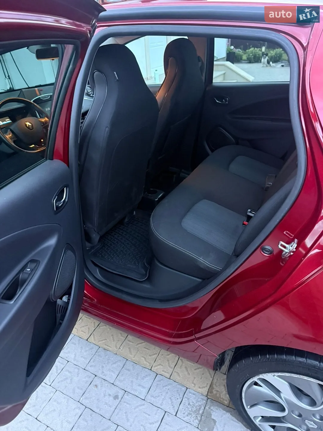 2019 Renault ZOE - мініатюра 9