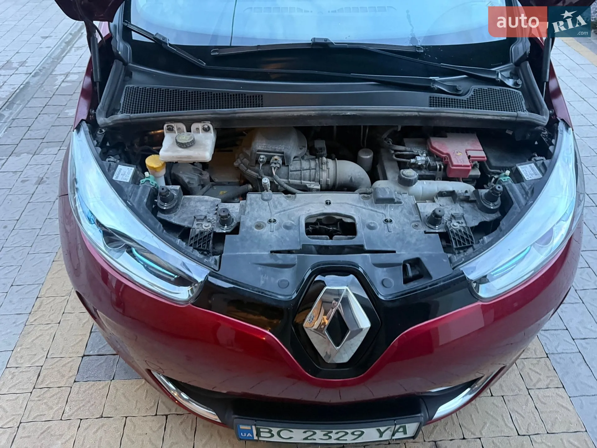 2019 Renault ZOE - мініатюра 13