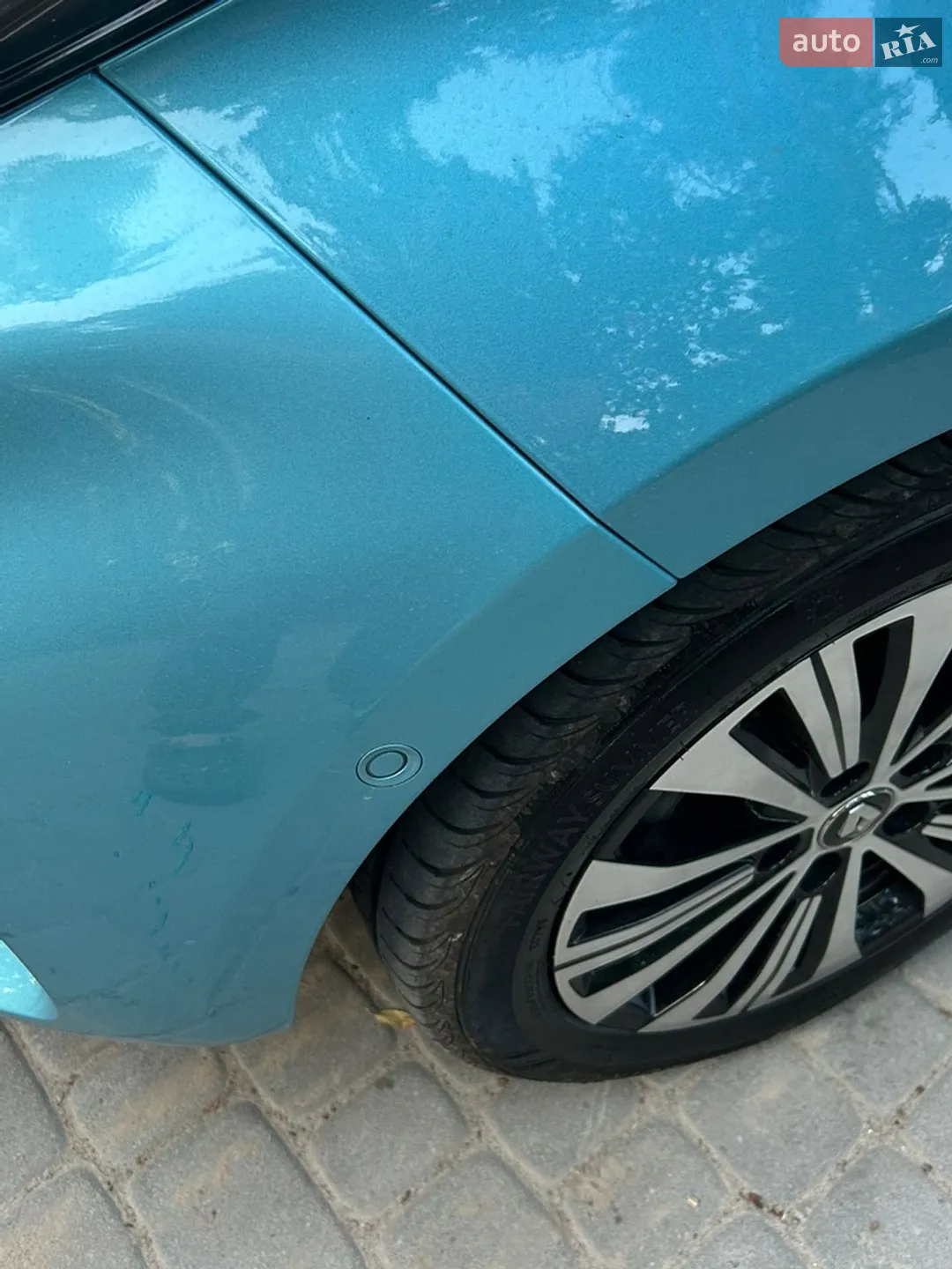 2023 Renault ZOE - мініатюра 5