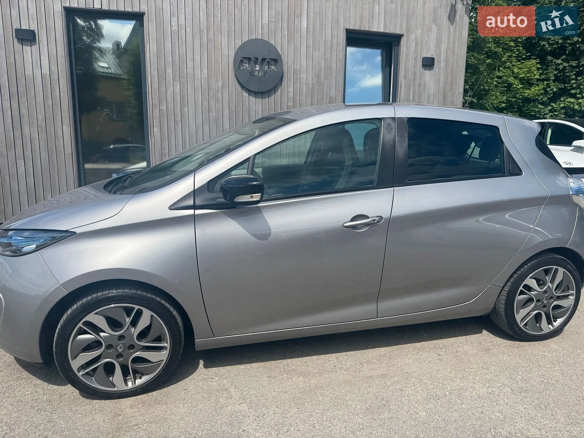 2016 Renault ZOE - мініатюра 5