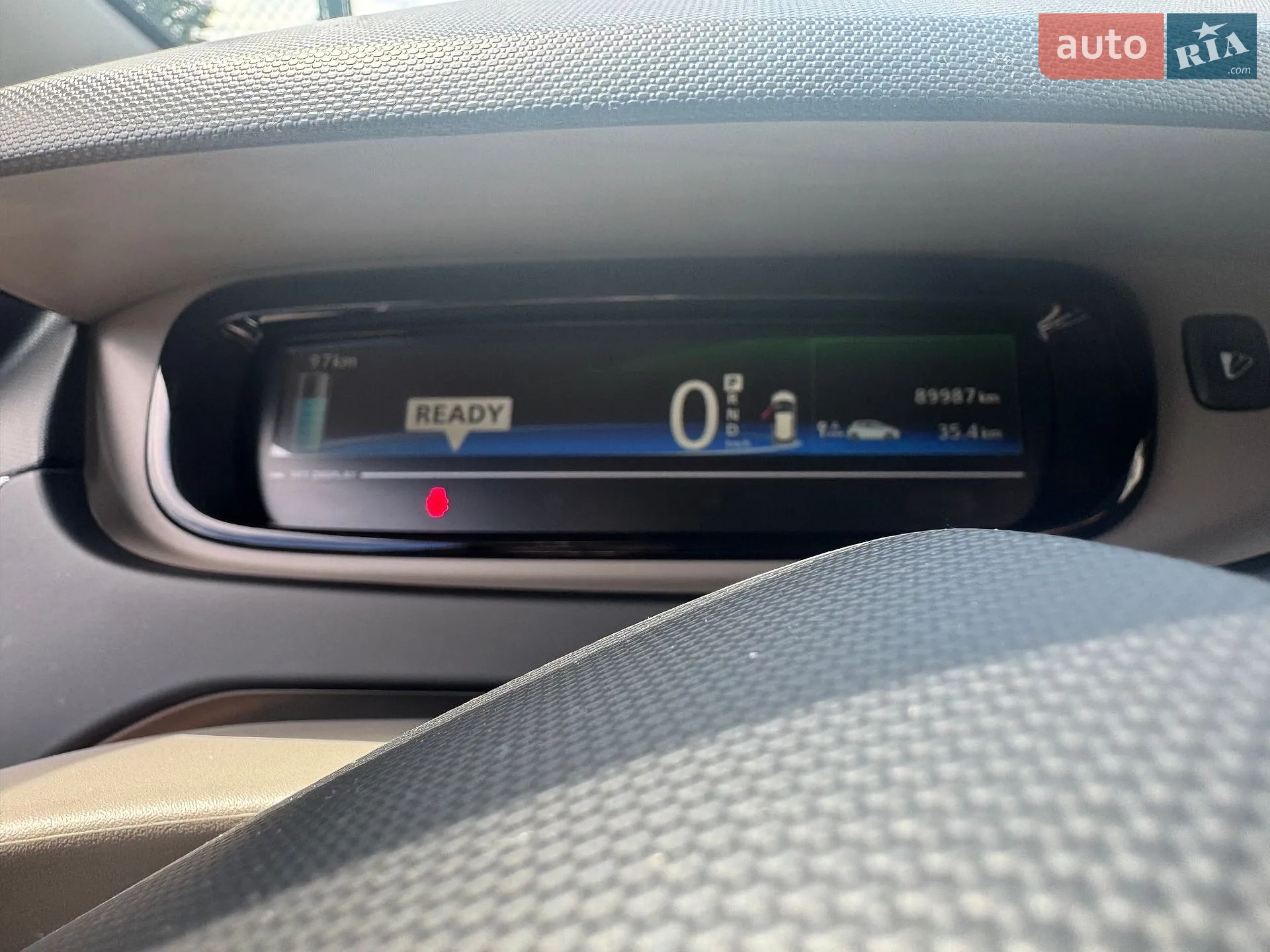 2016 Renault ZOE - мініатюра 10