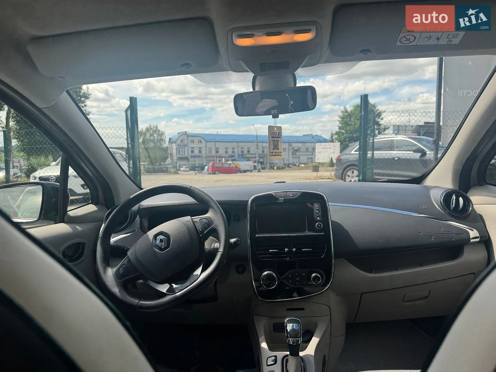 2016 Renault ZOE - мініатюра 16