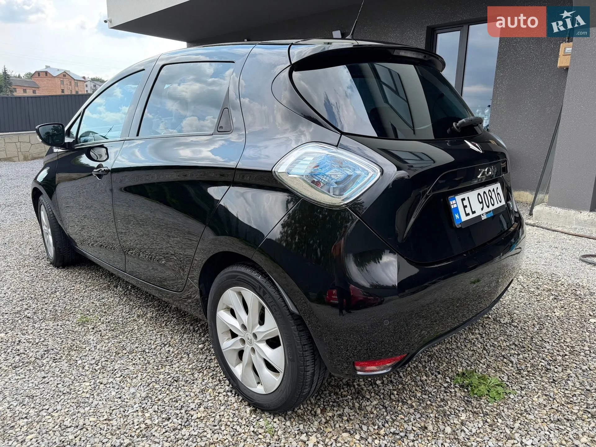 2016 Renault ZOE - мініатюра 5