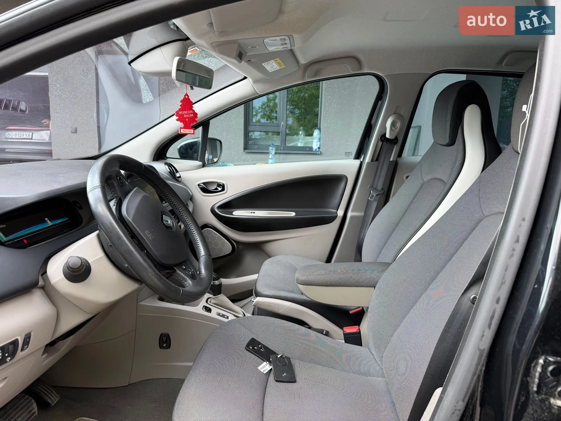 2016 Renault ZOE - мініатюра 9