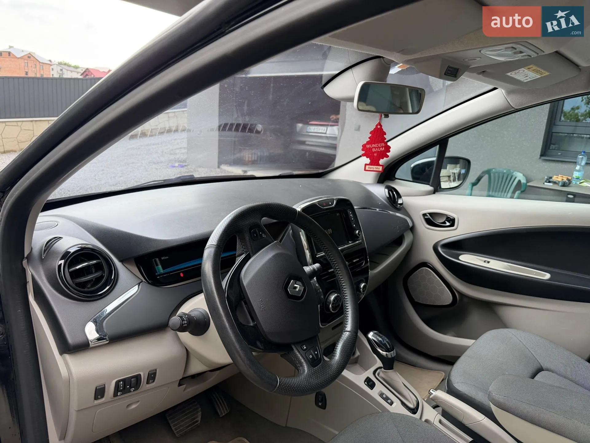 2016 Renault ZOE - мініатюра 10