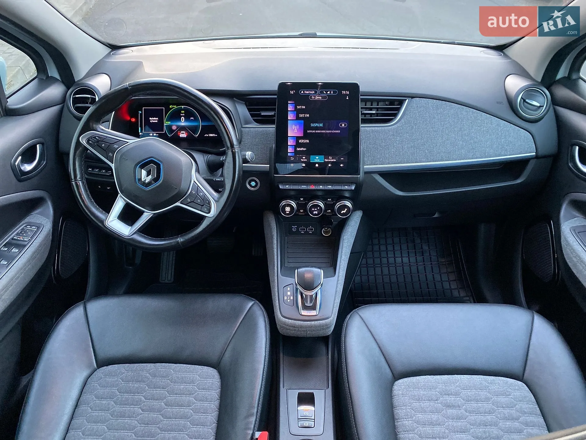 2019 Renault ZOE - мініатюра 2