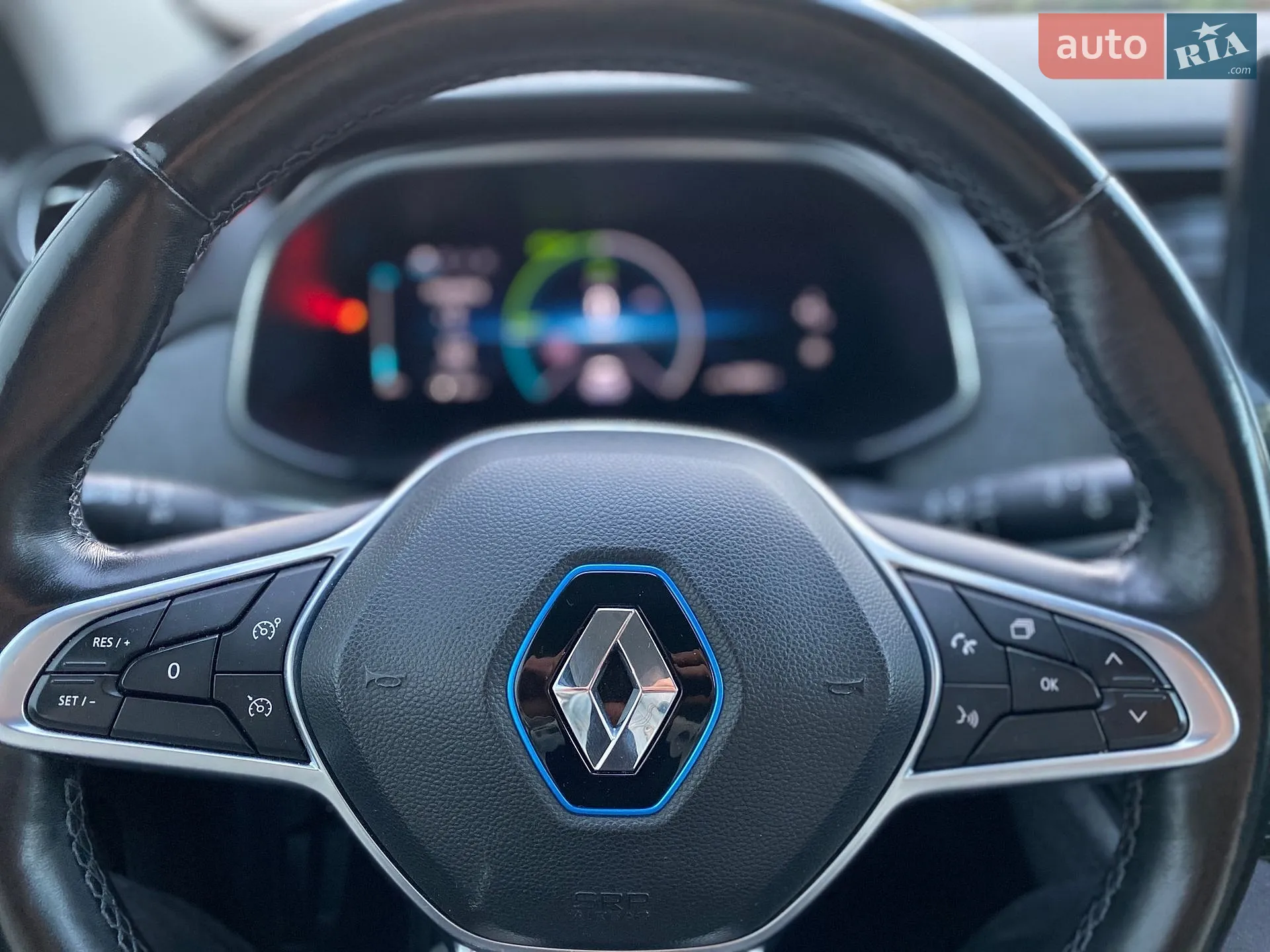 2019 Renault ZOE - мініатюра 22