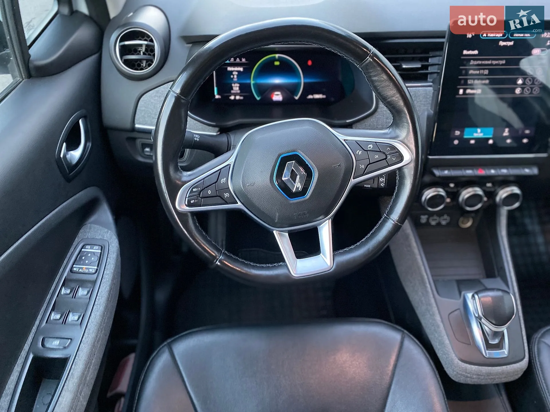 2019 Renault ZOE - мініатюра 27