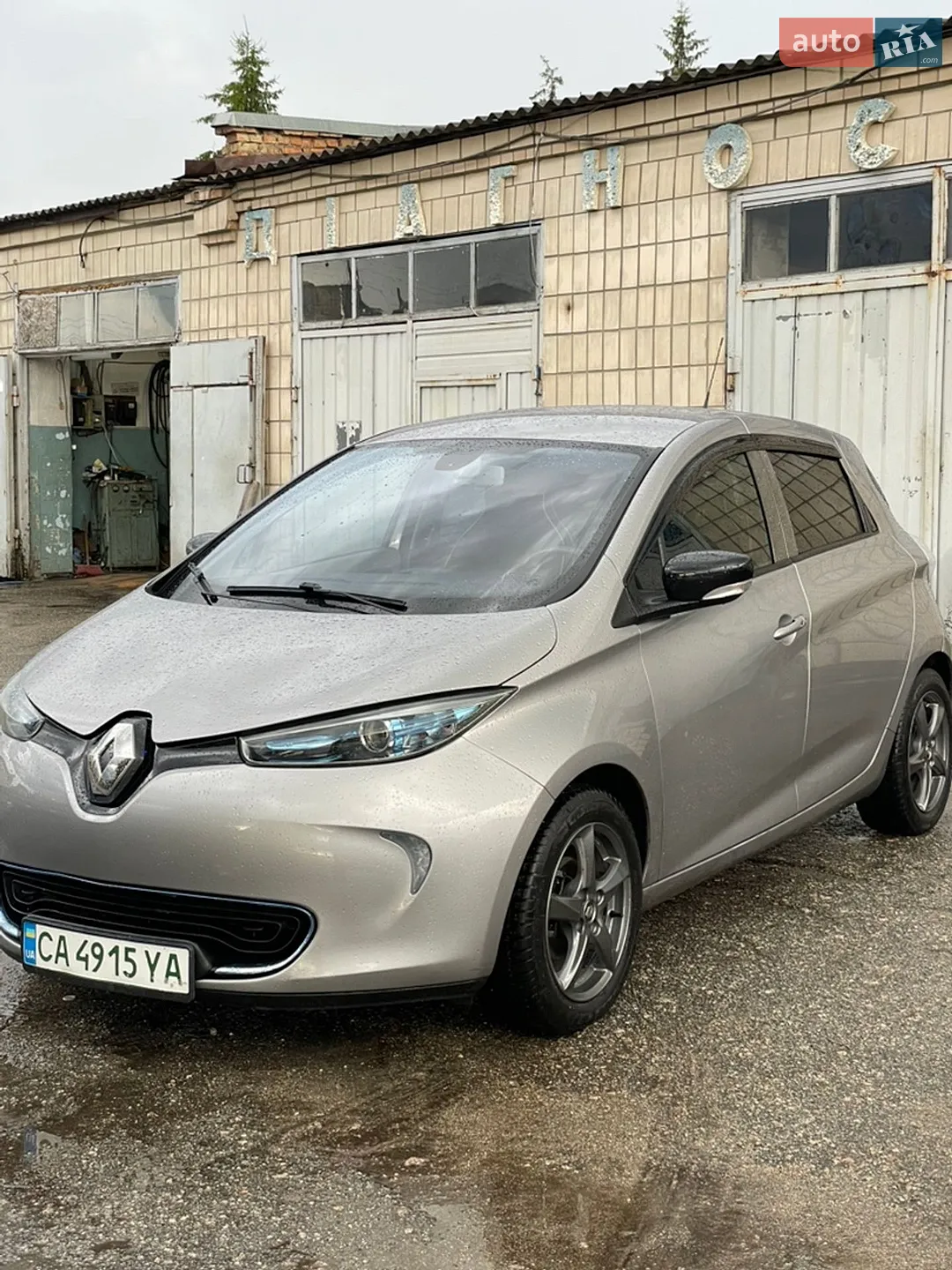 2014 Renault ZOE - мініатюра 18