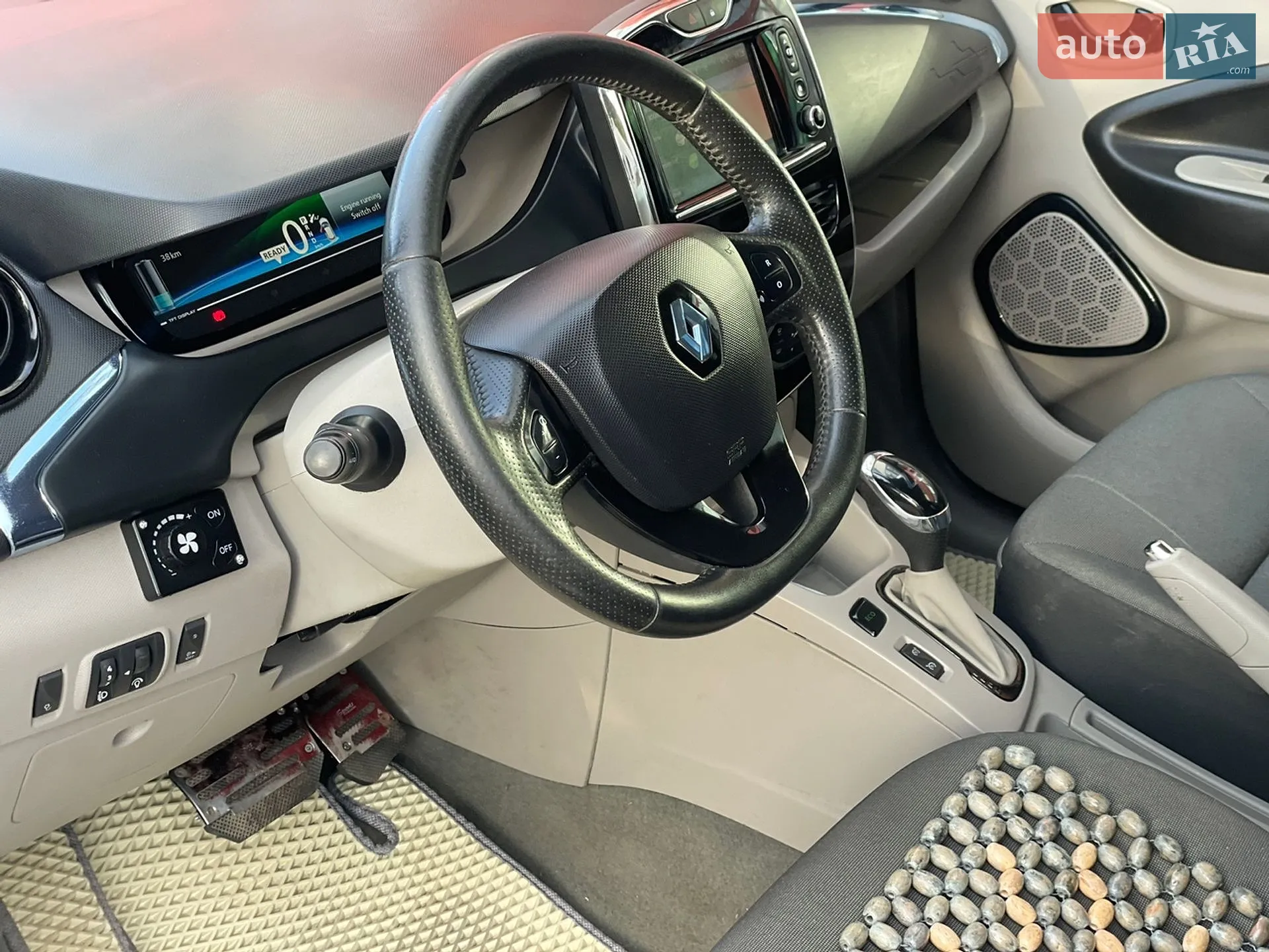 2014 Renault ZOE - мініатюра 22