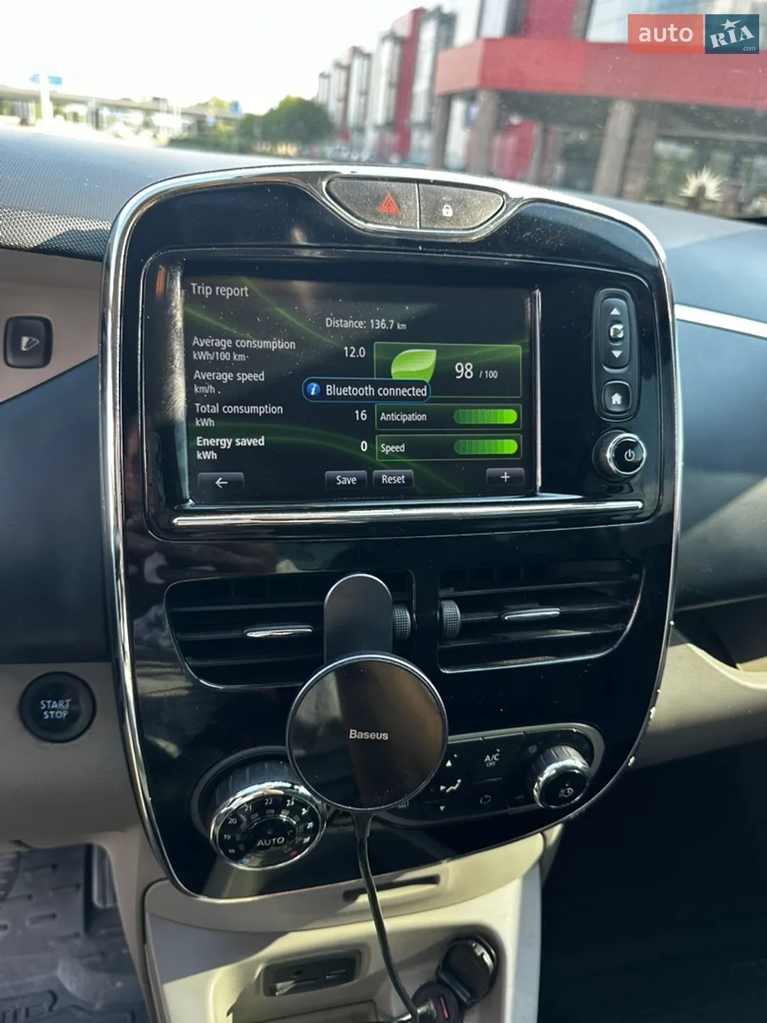 2016 Renault ZOE - мініатюра 20