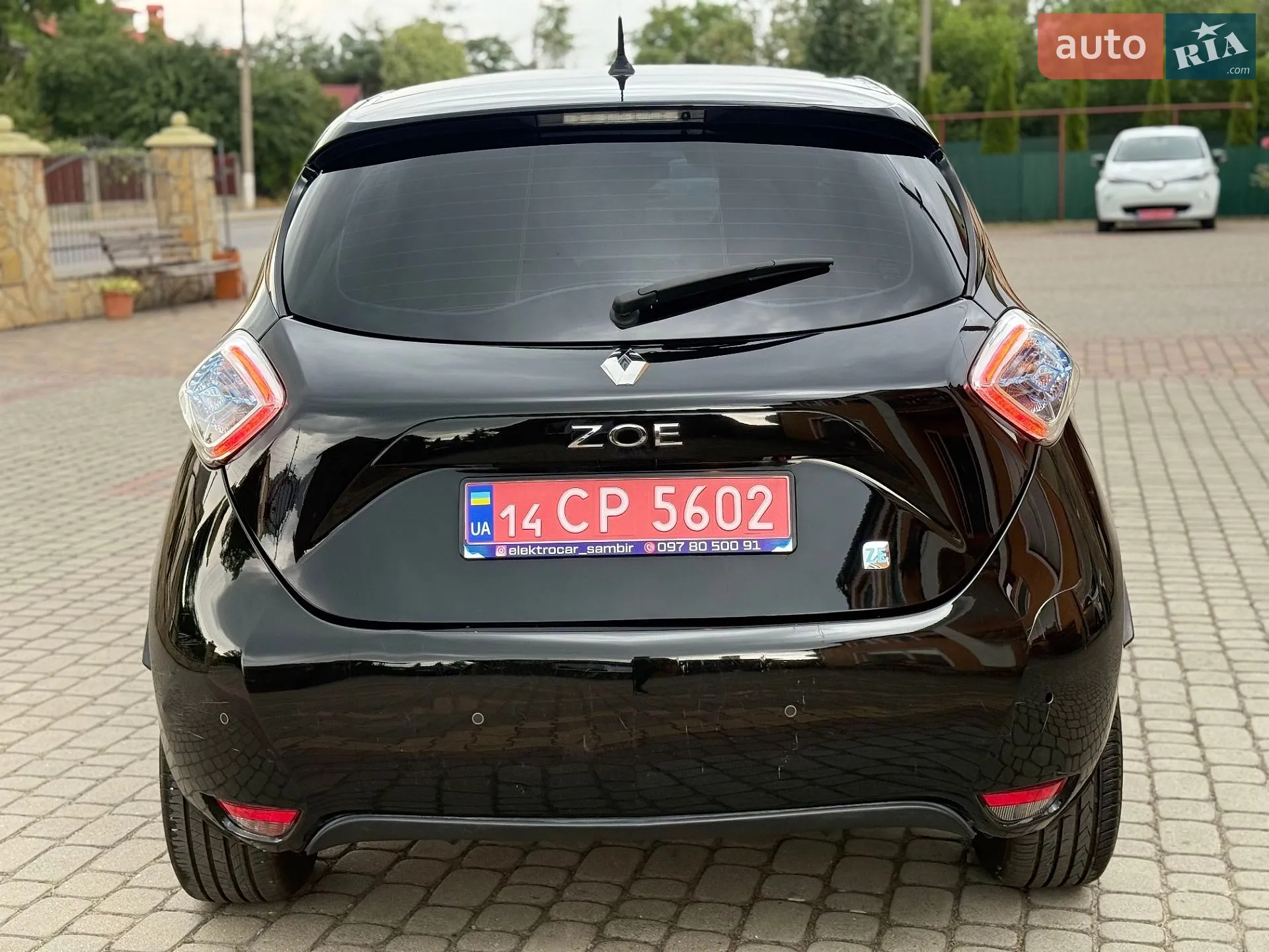 2015 Renault ZOE - мініатюра 7