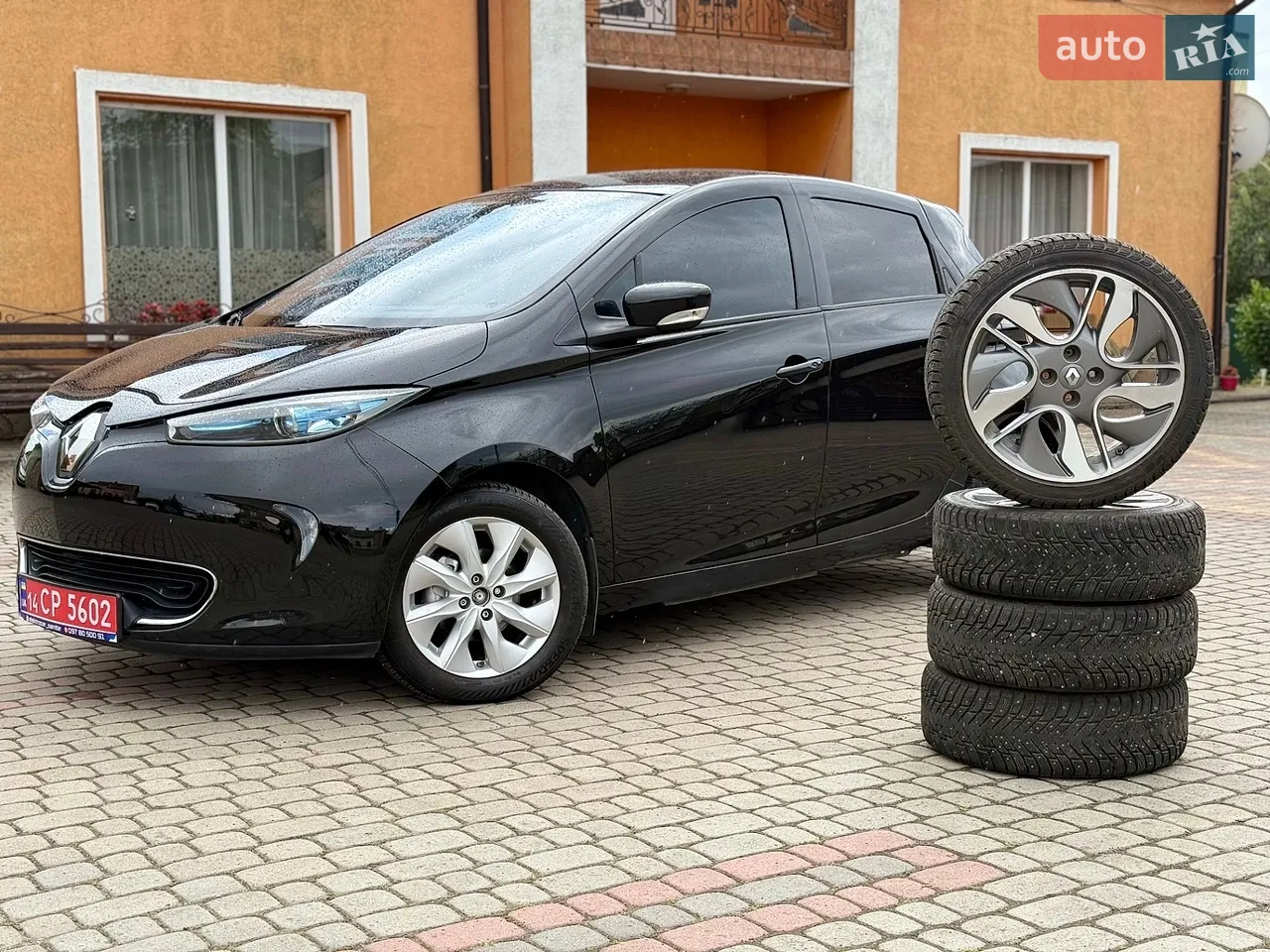 2018 Renault ZOE - мініатюра 69