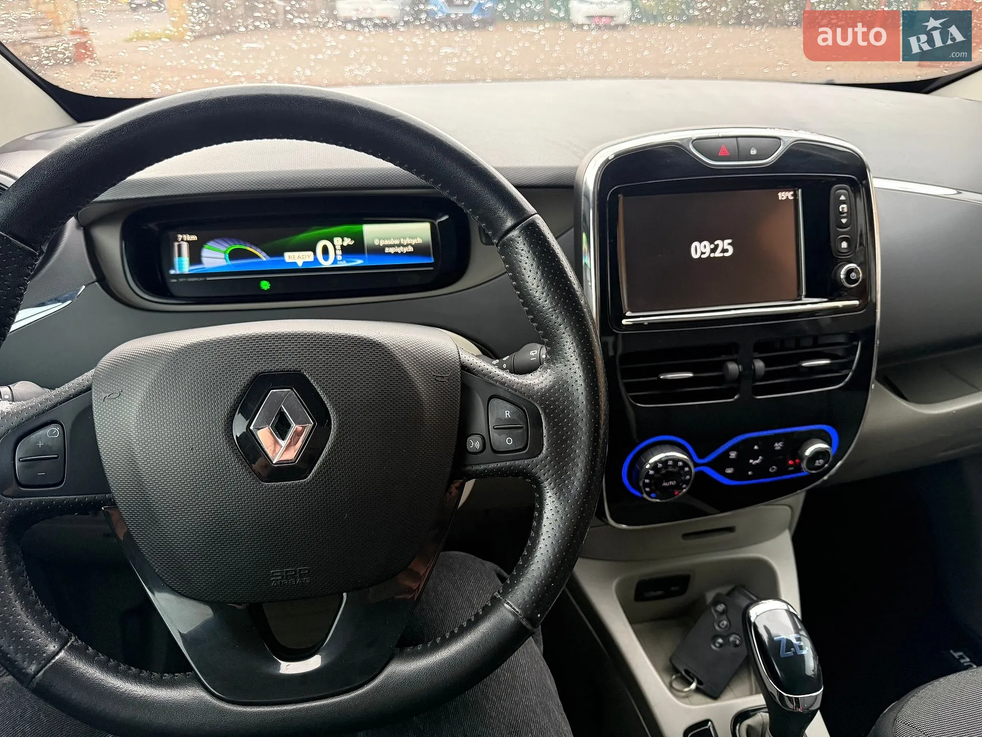 2015 Renault ZOE - мініатюра 23