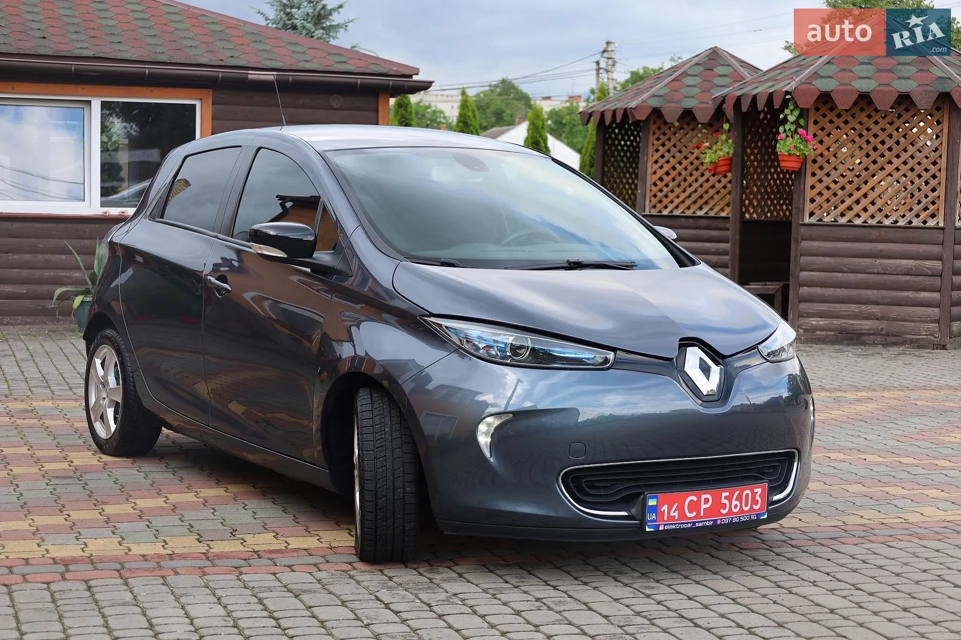 2018 Renault ZOE - мініатюра 4