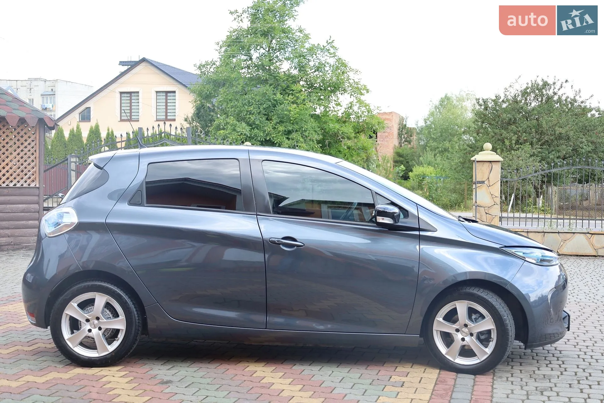 2018 Renault ZOE - мініатюра 6