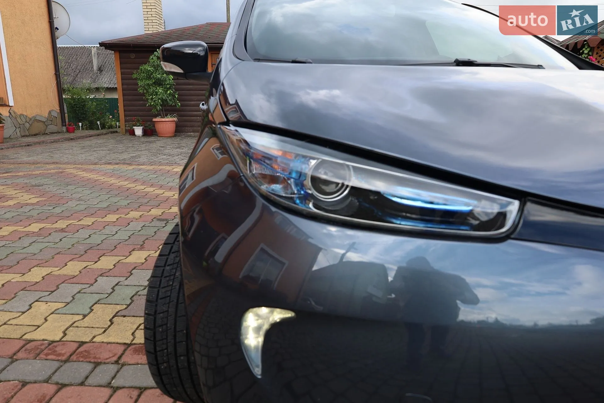 2018 Renault ZOE - мініатюра 19