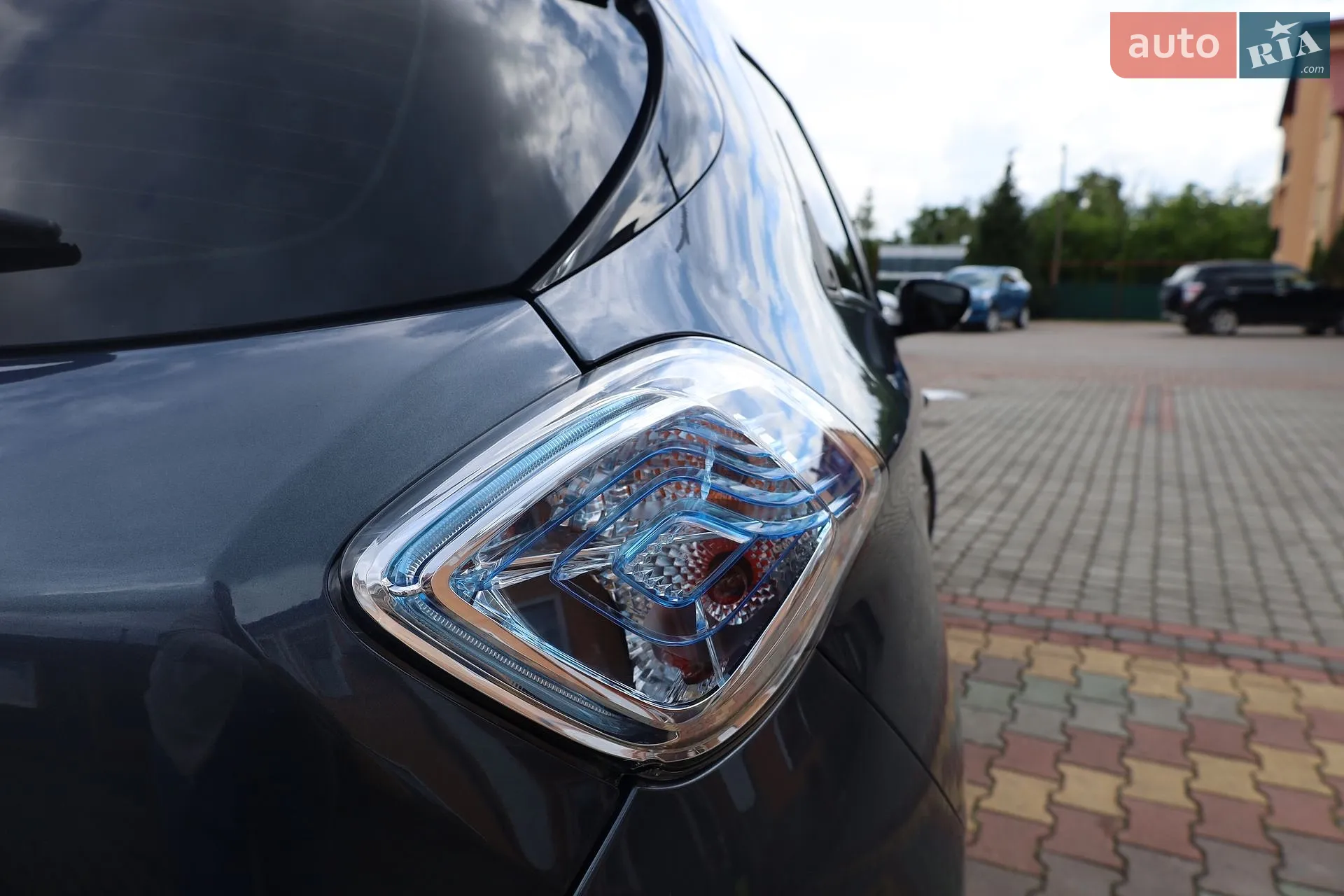 2018 Renault ZOE - мініатюра 20