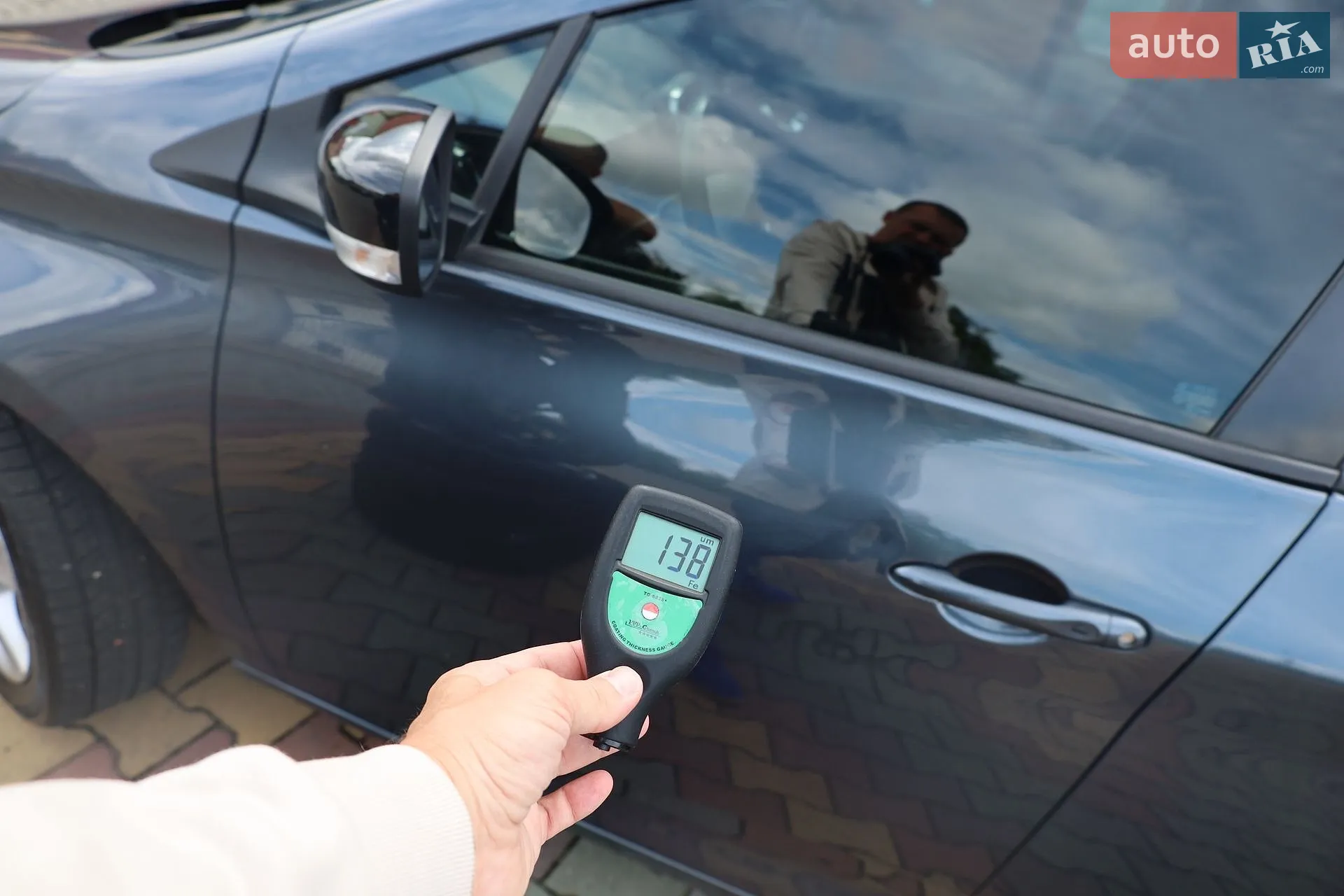 2018 Renault ZOE - мініатюра 59