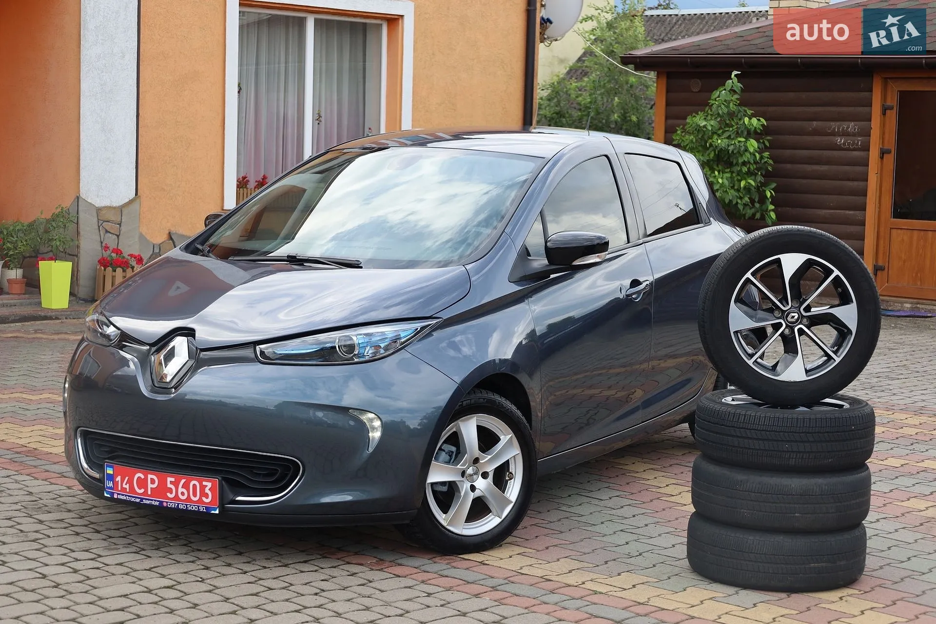 2018 Renault ZOE - фото 1