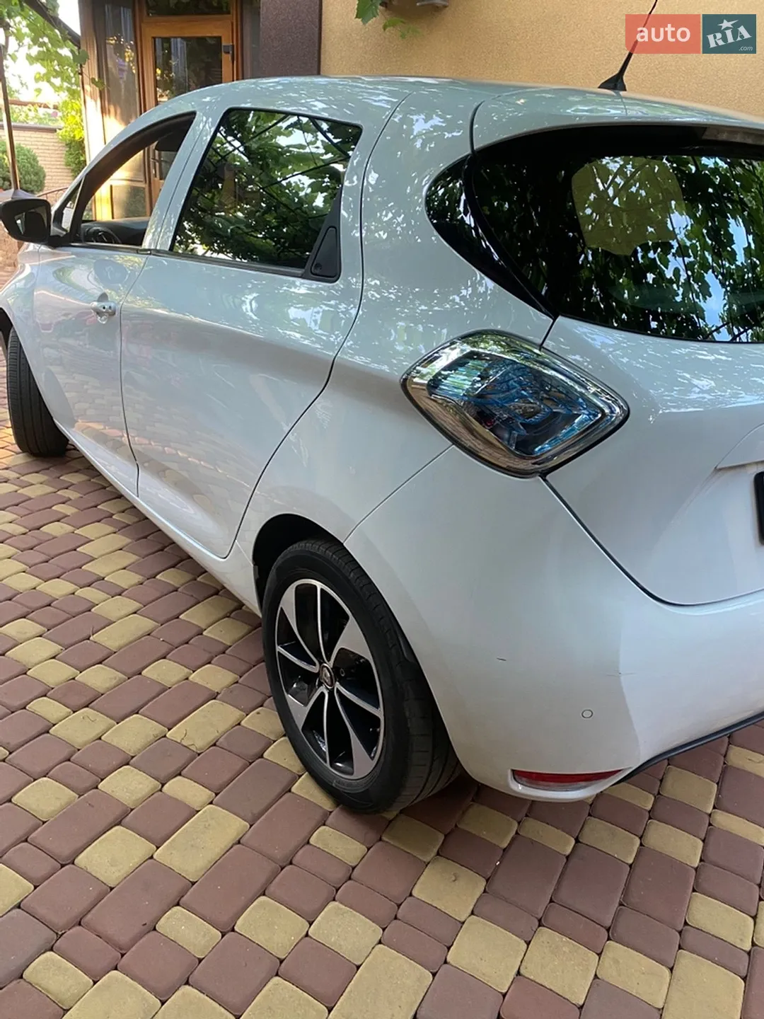 2018 Renault ZOE - мініатюра 2