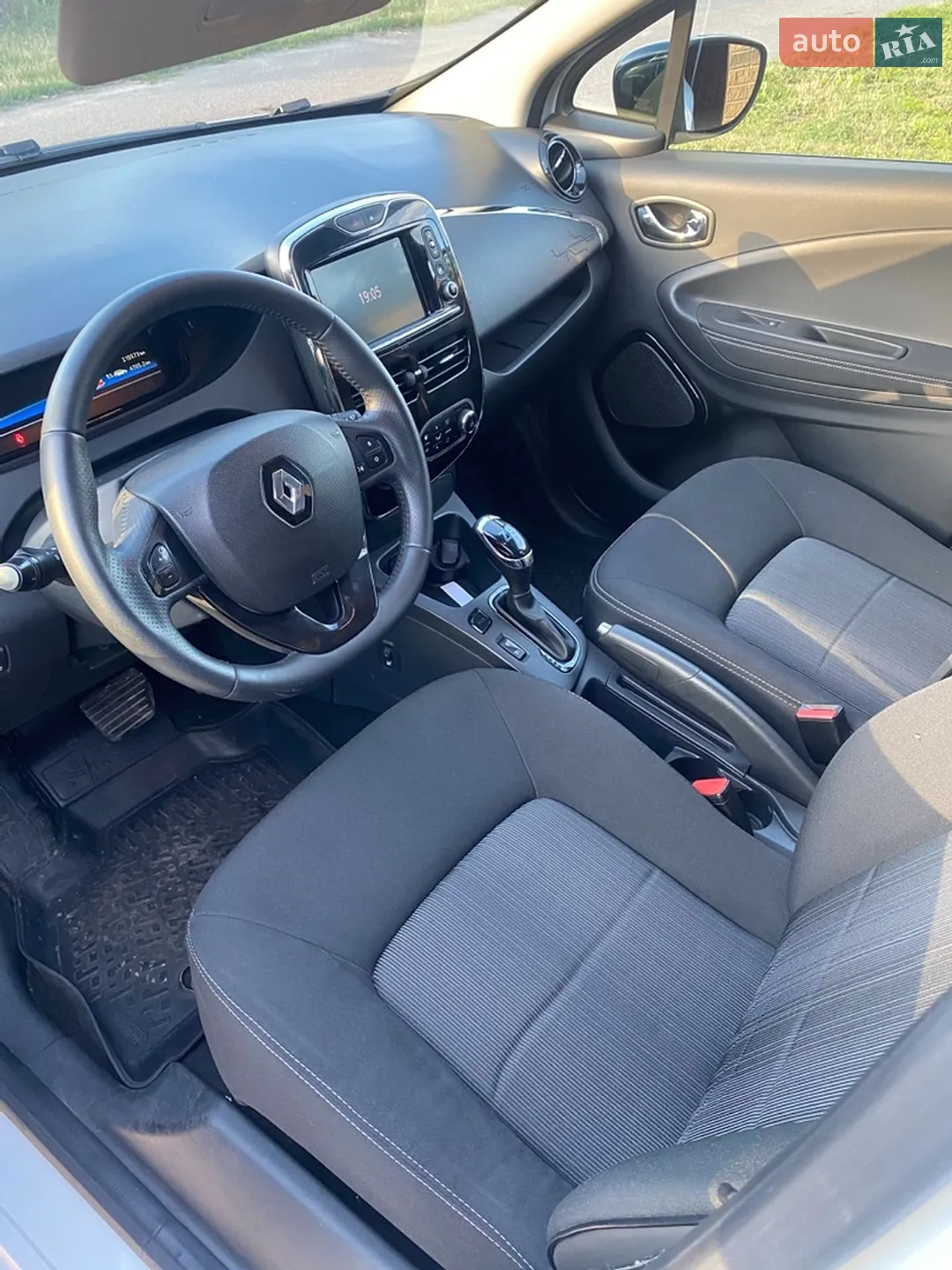 2018 Renault ZOE - мініатюра 8