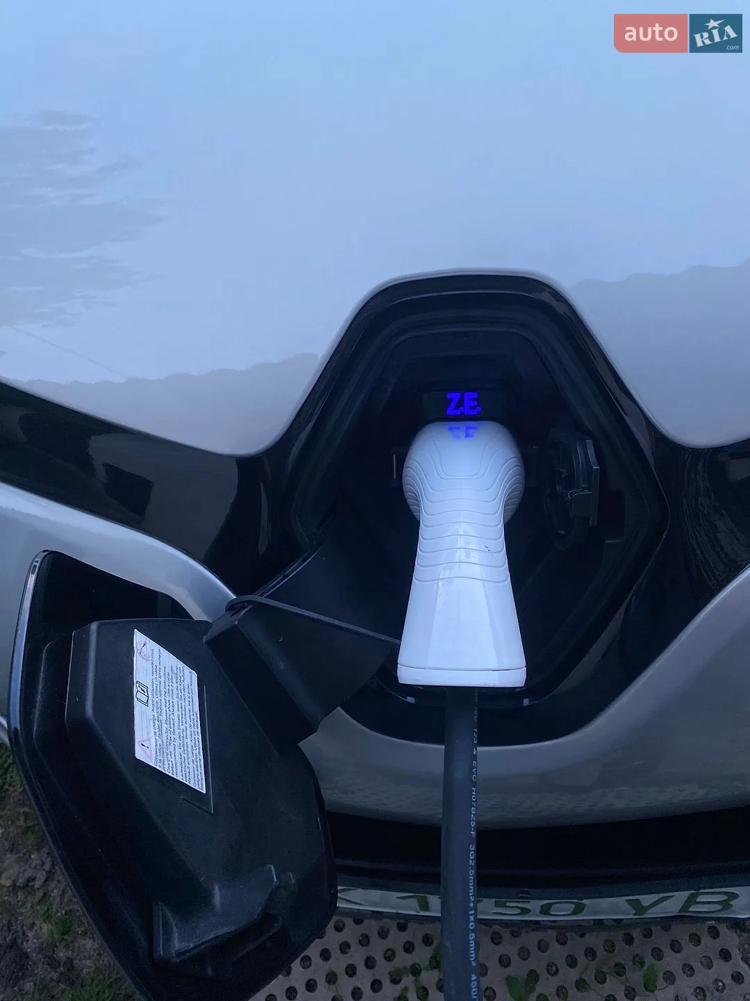 2018 Renault ZOE - мініатюра 2
