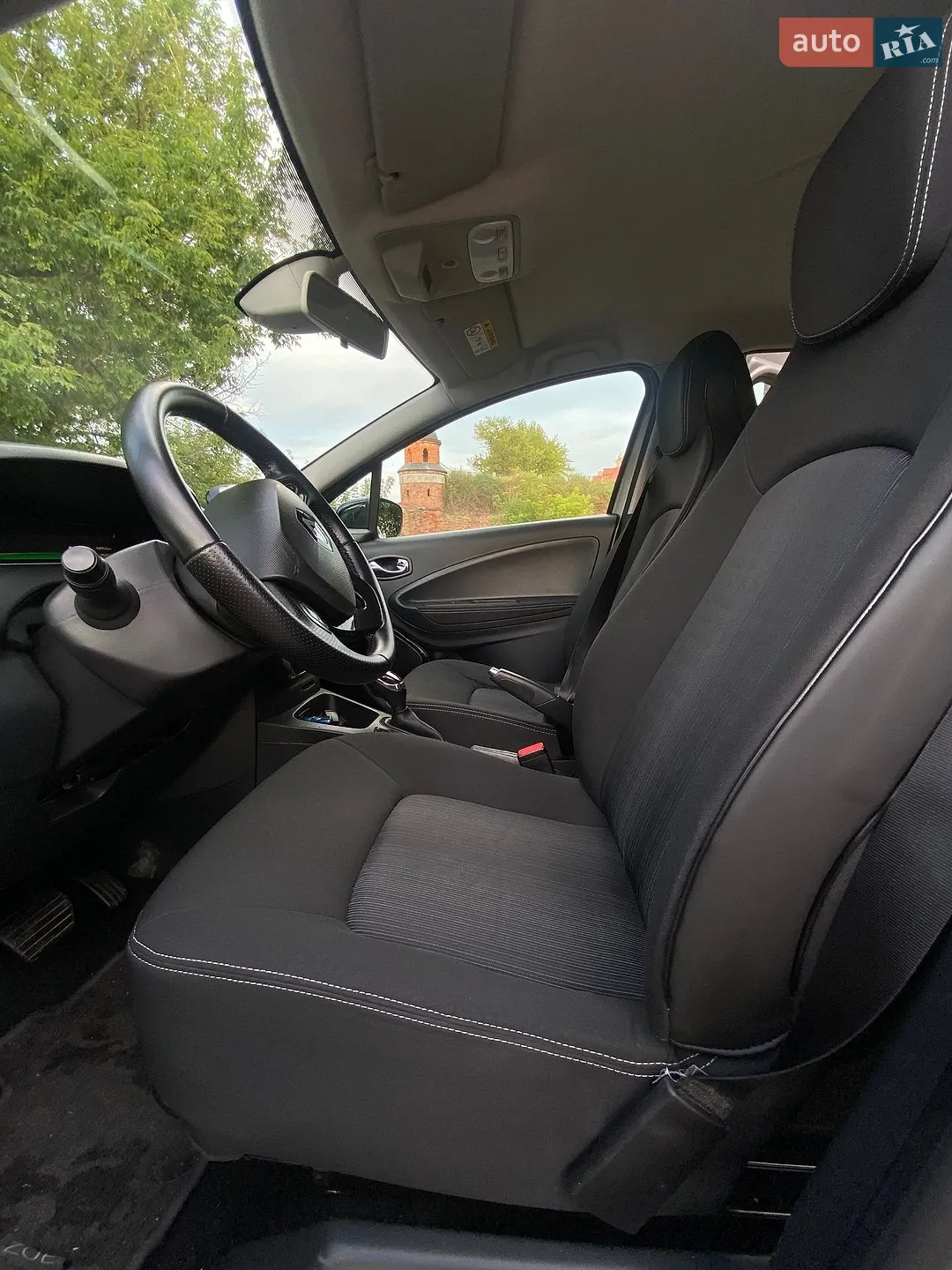 2018 Renault ZOE - мініатюра 7