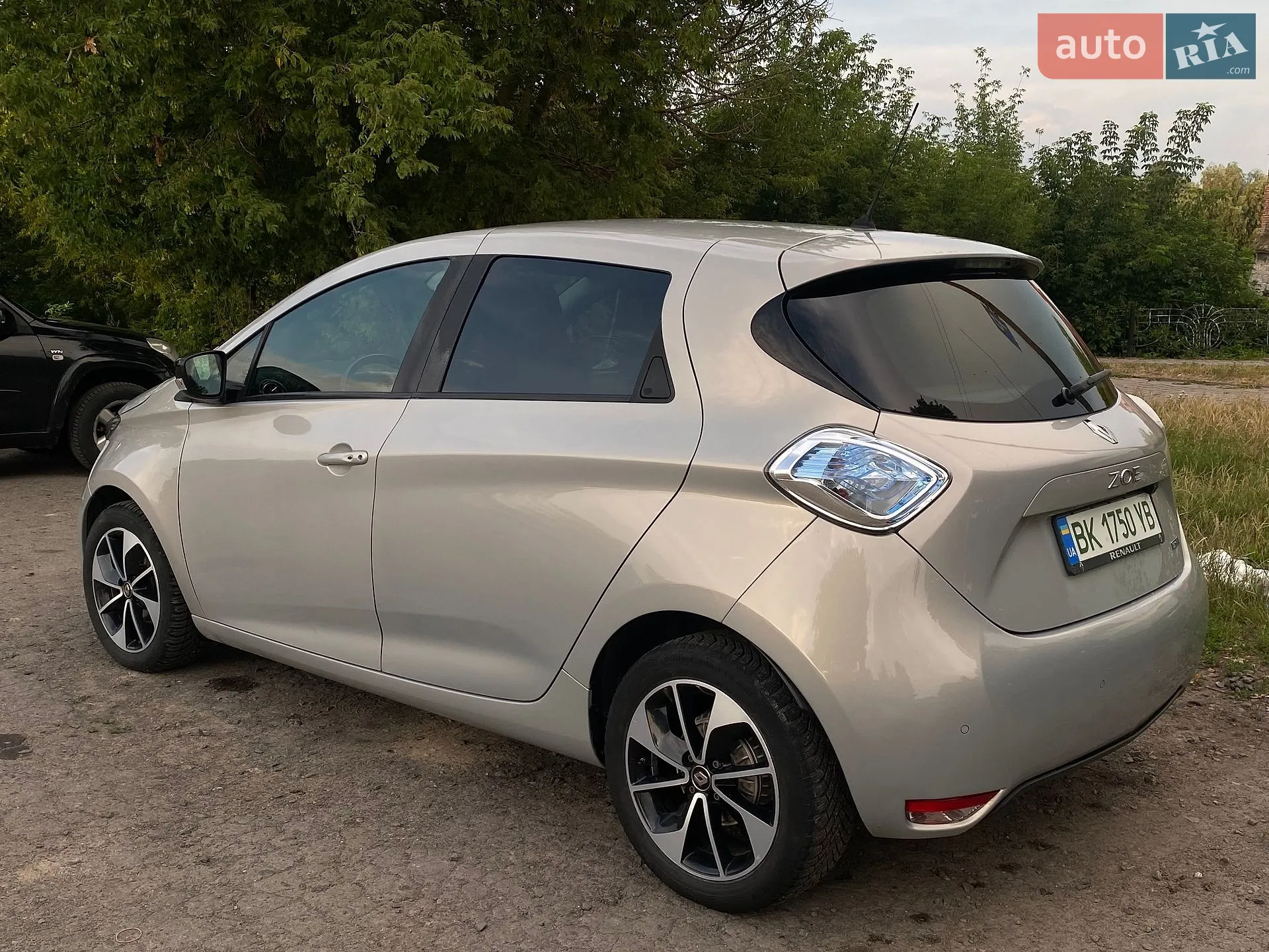 2018 Renault ZOE - мініатюра 15