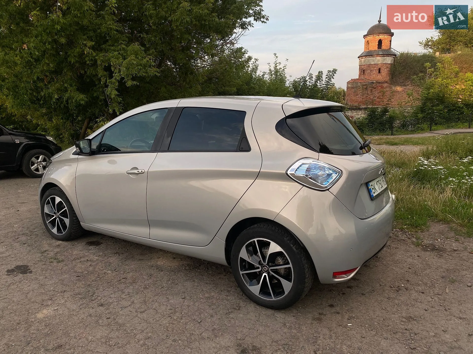 2018 Renault ZOE - мініатюра 21