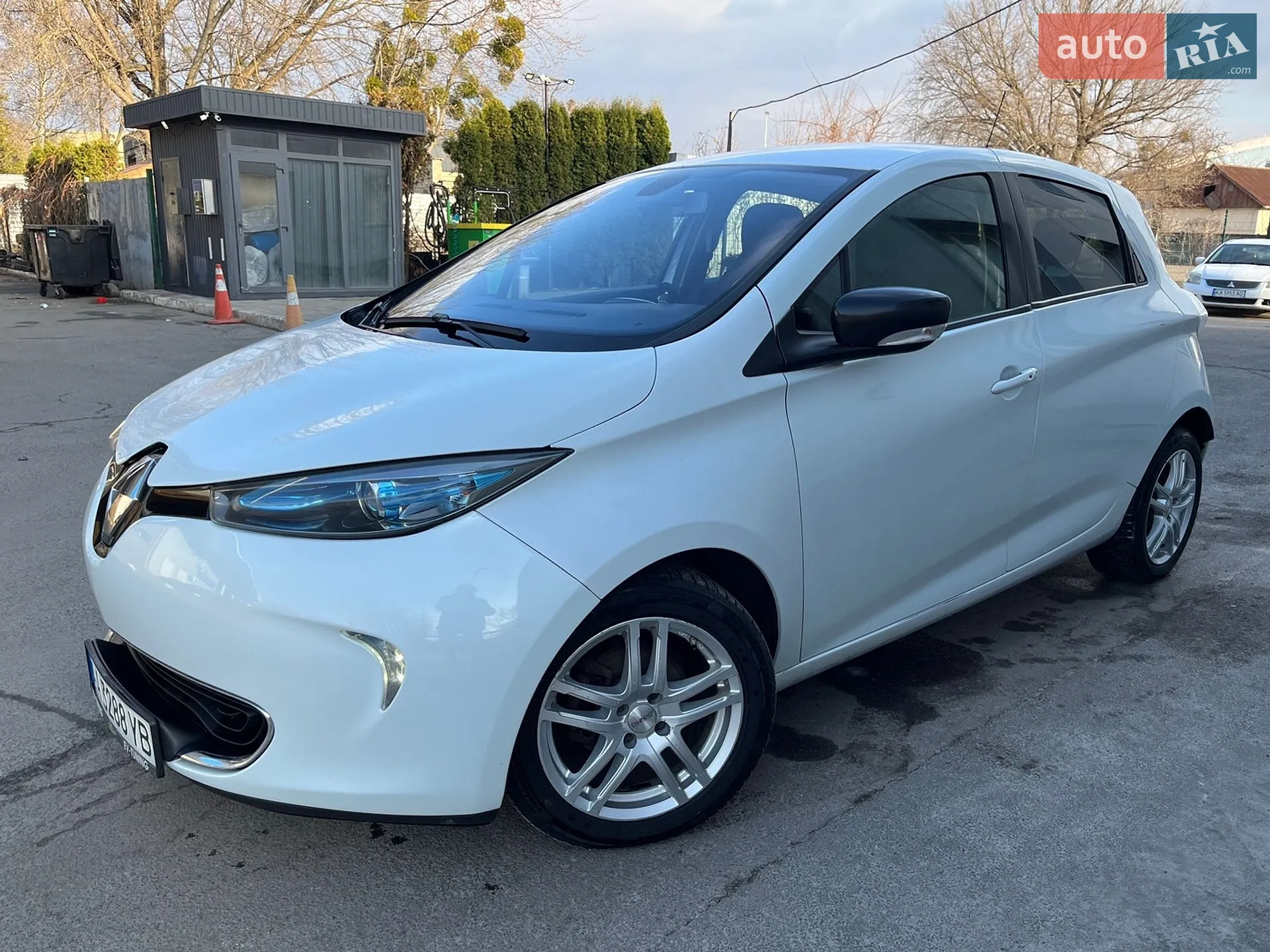2017 Renault ZOE - мініатюра 2