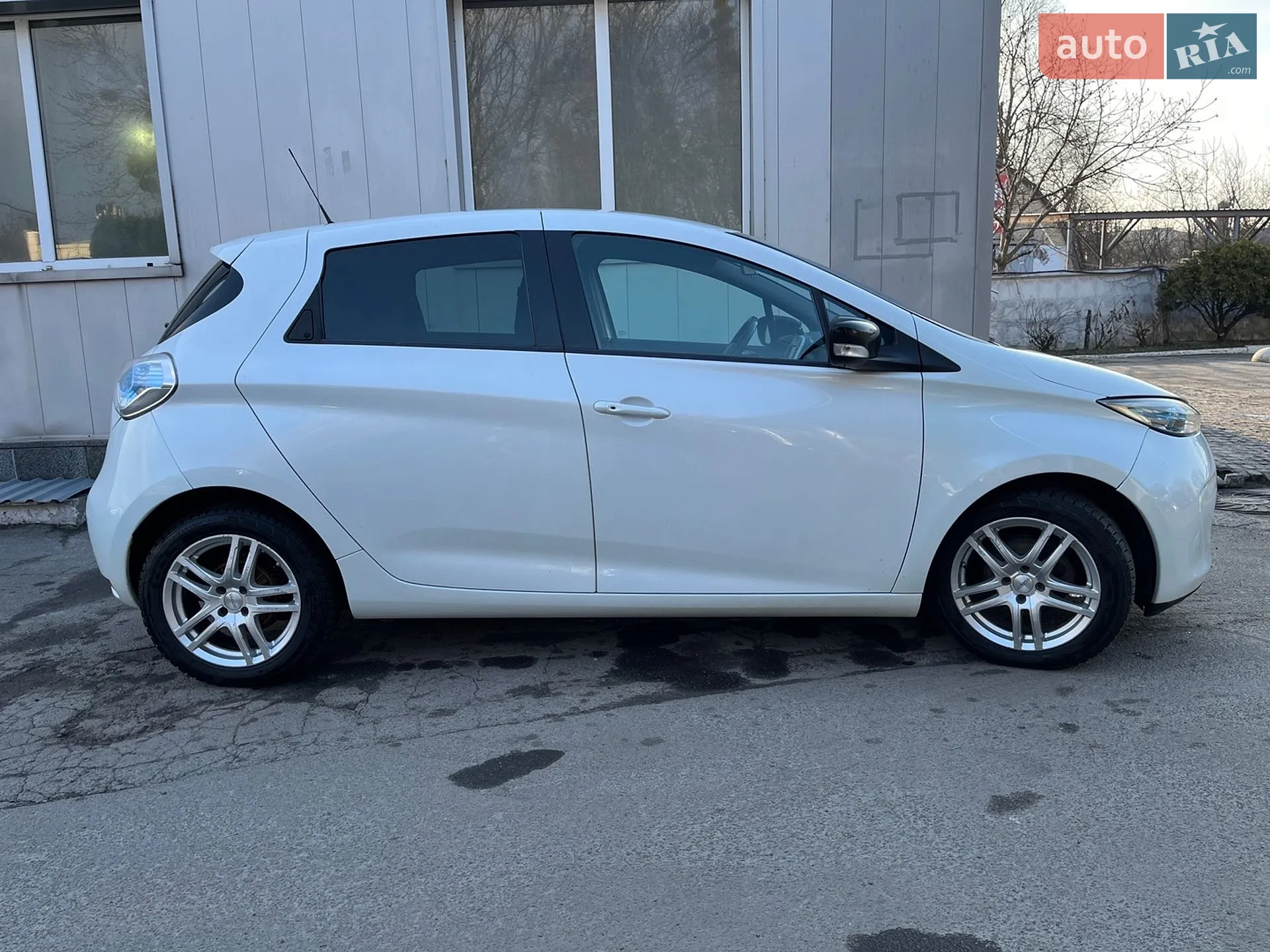 2017 Renault ZOE - мініатюра 4