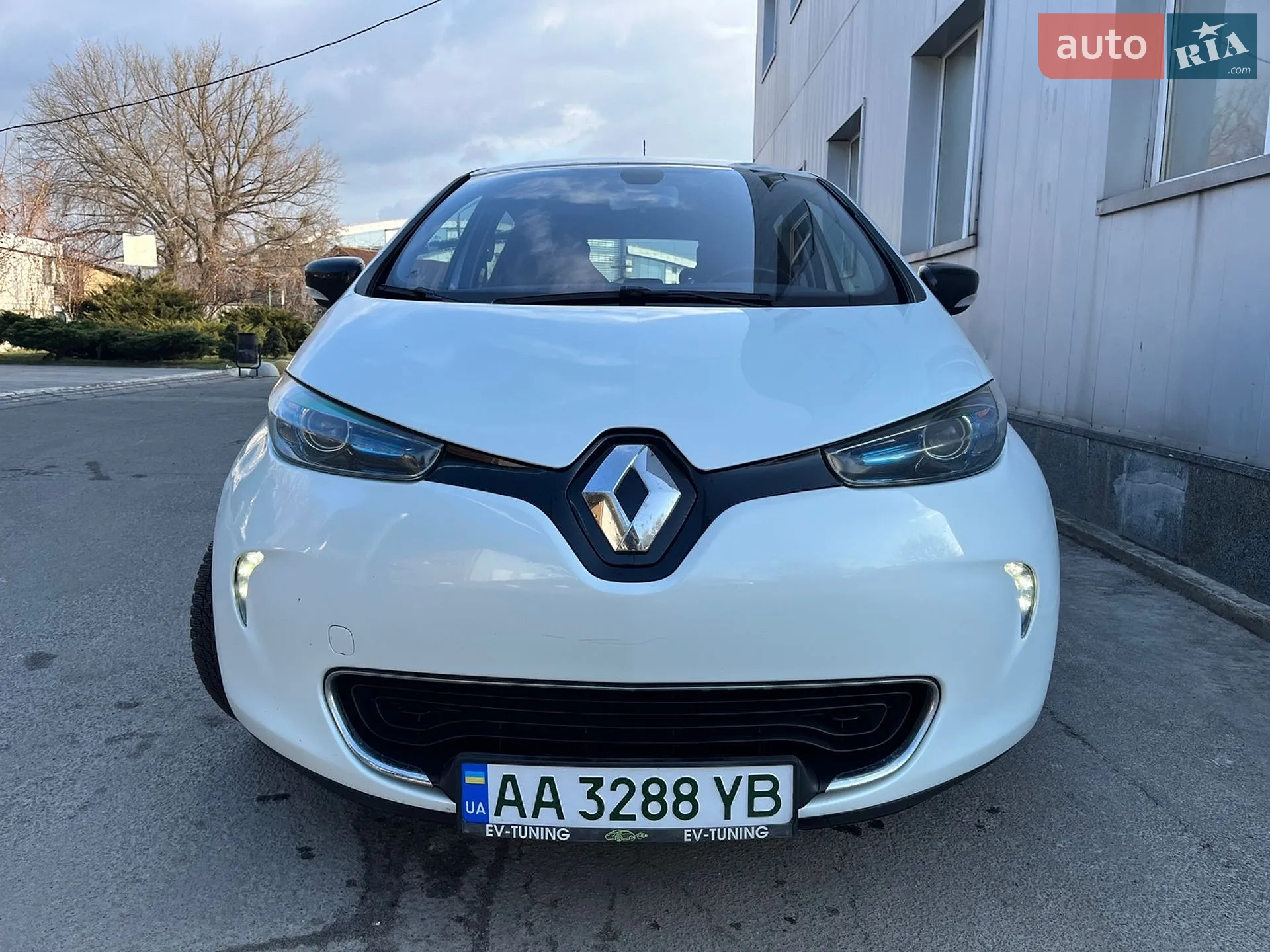 2017 Renault ZOE - мініатюра 17