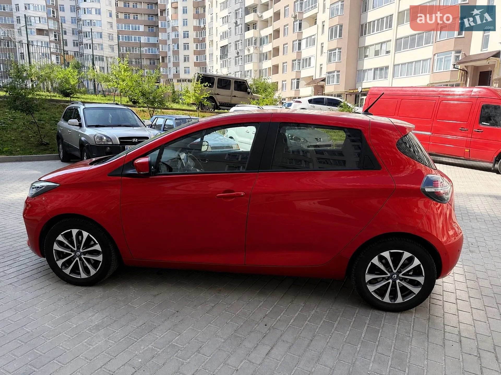 2021 Renault ZOE - мініатюра 2