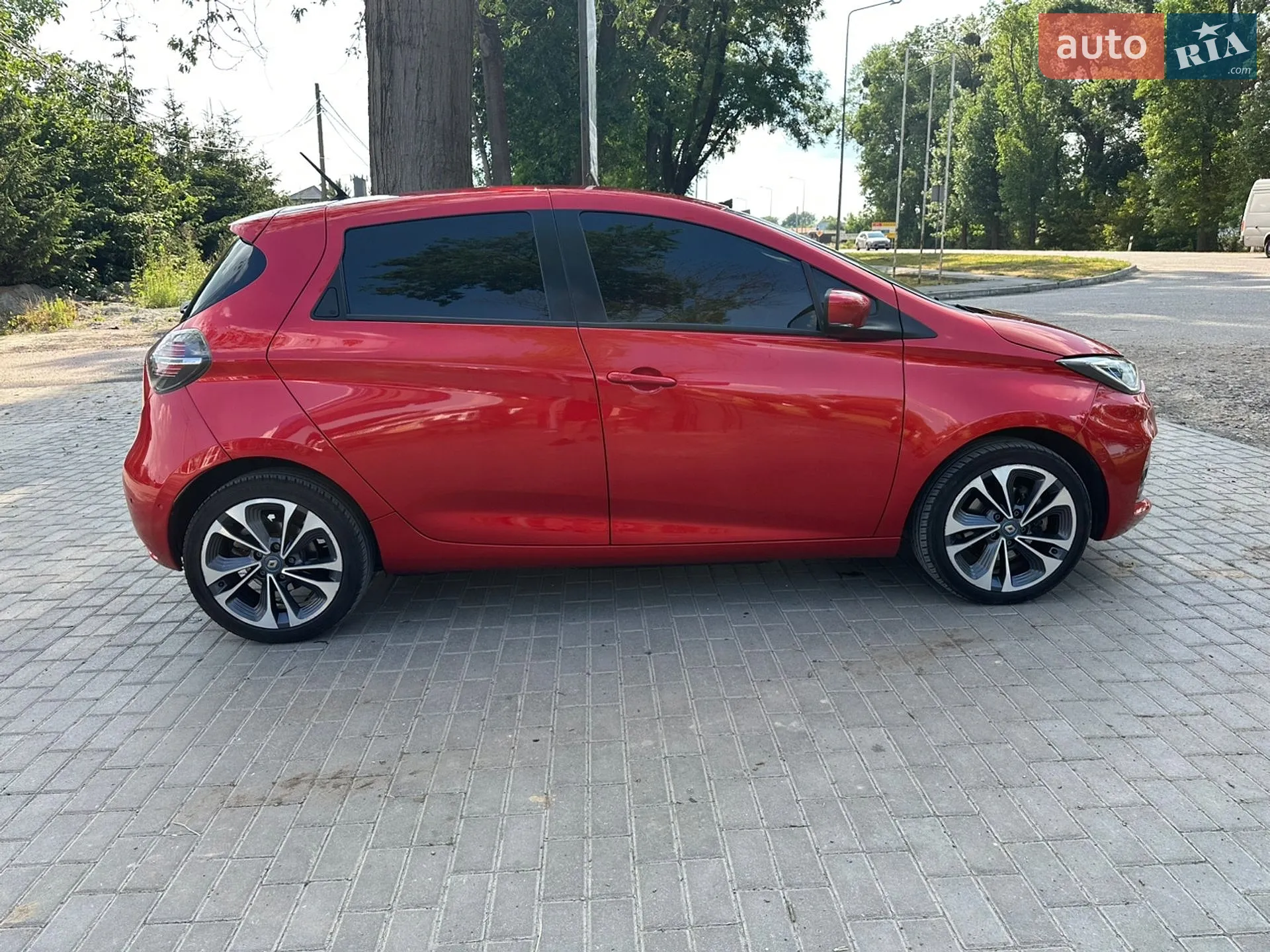 2020 Renault ZOE - мініатюра 2