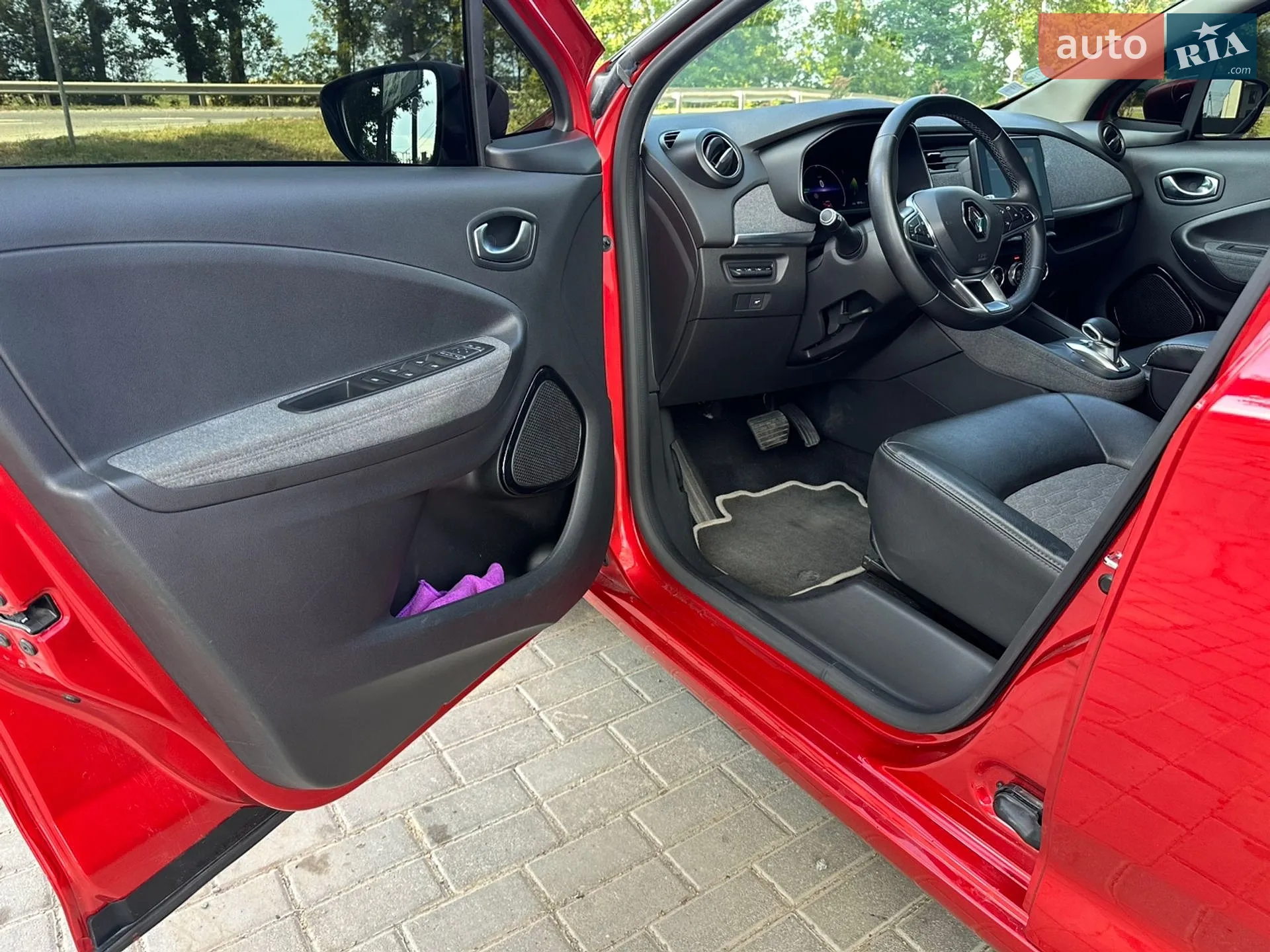 2020 Renault ZOE - мініатюра 8