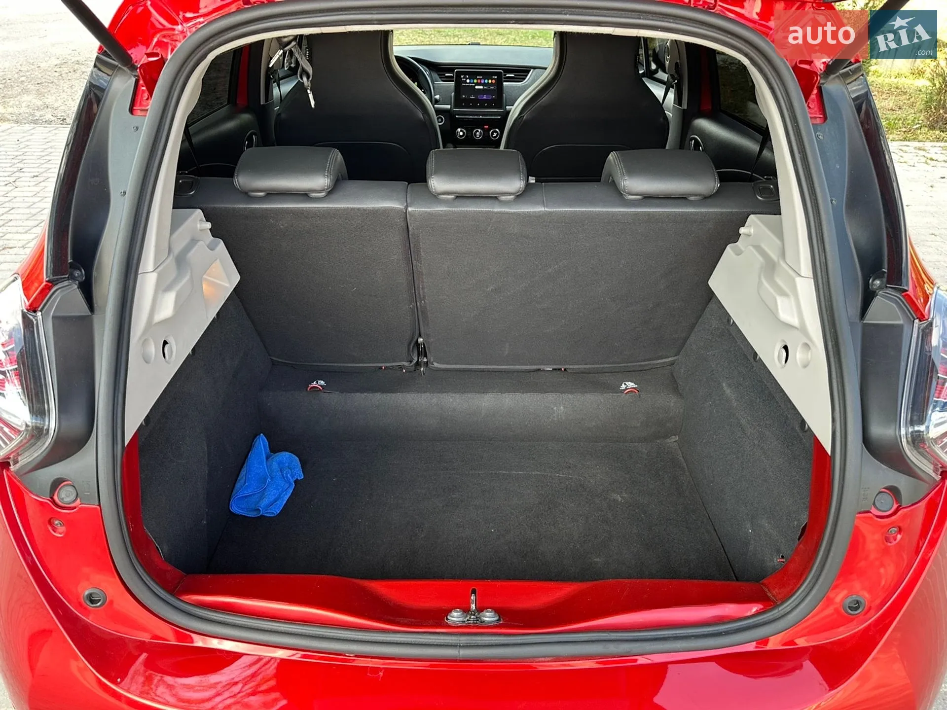 2020 Renault ZOE - мініатюра 12