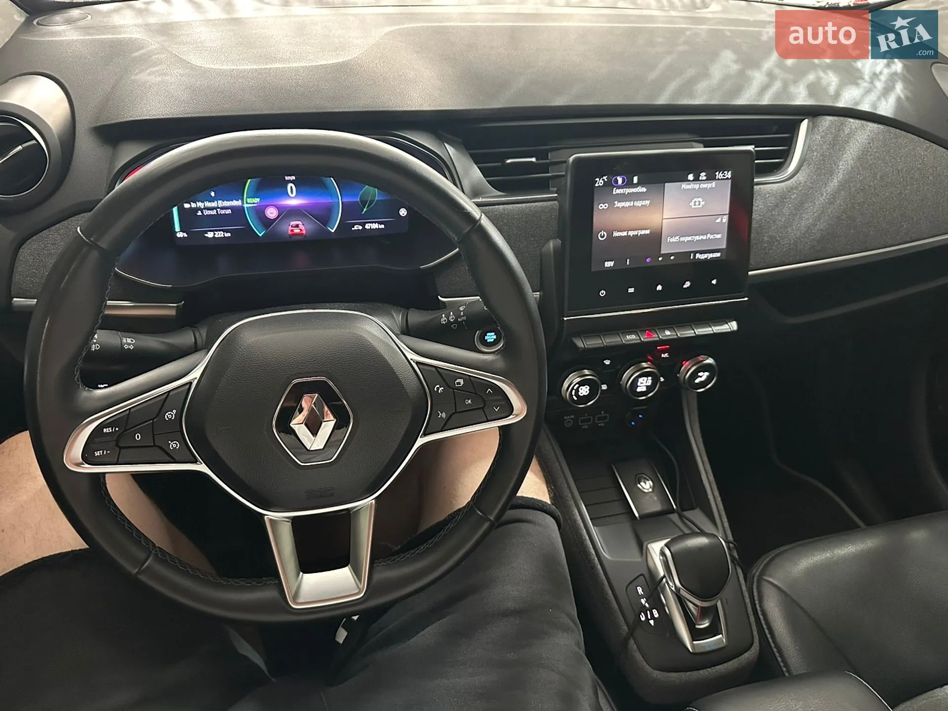2020 Renault ZOE - мініатюра 17