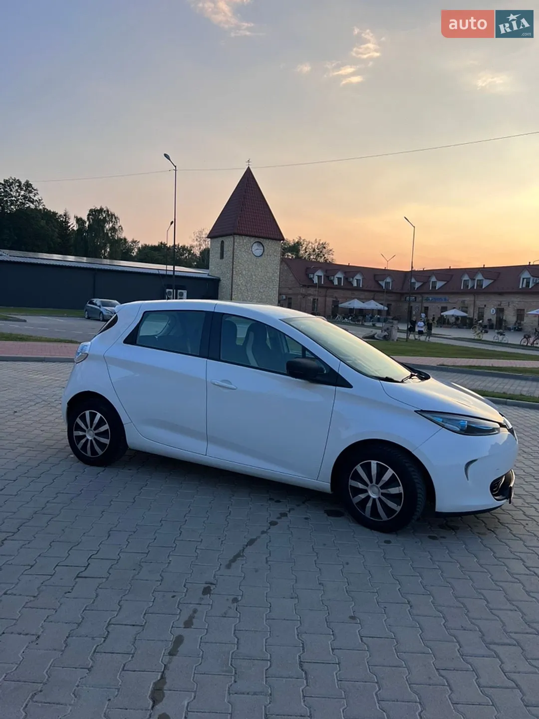 2017 Renault ZOE - мініатюра 7