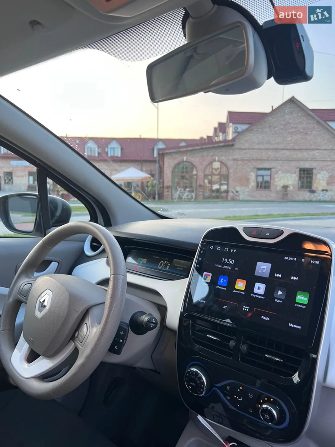 2017 Renault ZOE - мініатюра 20