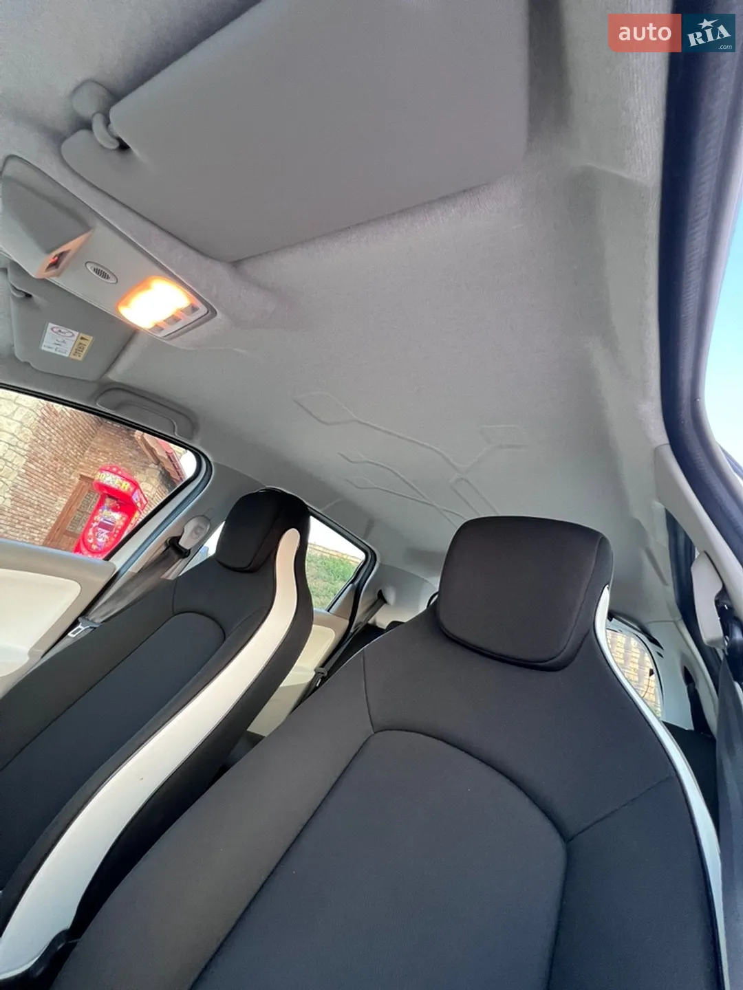 2017 Renault ZOE - мініатюра 34