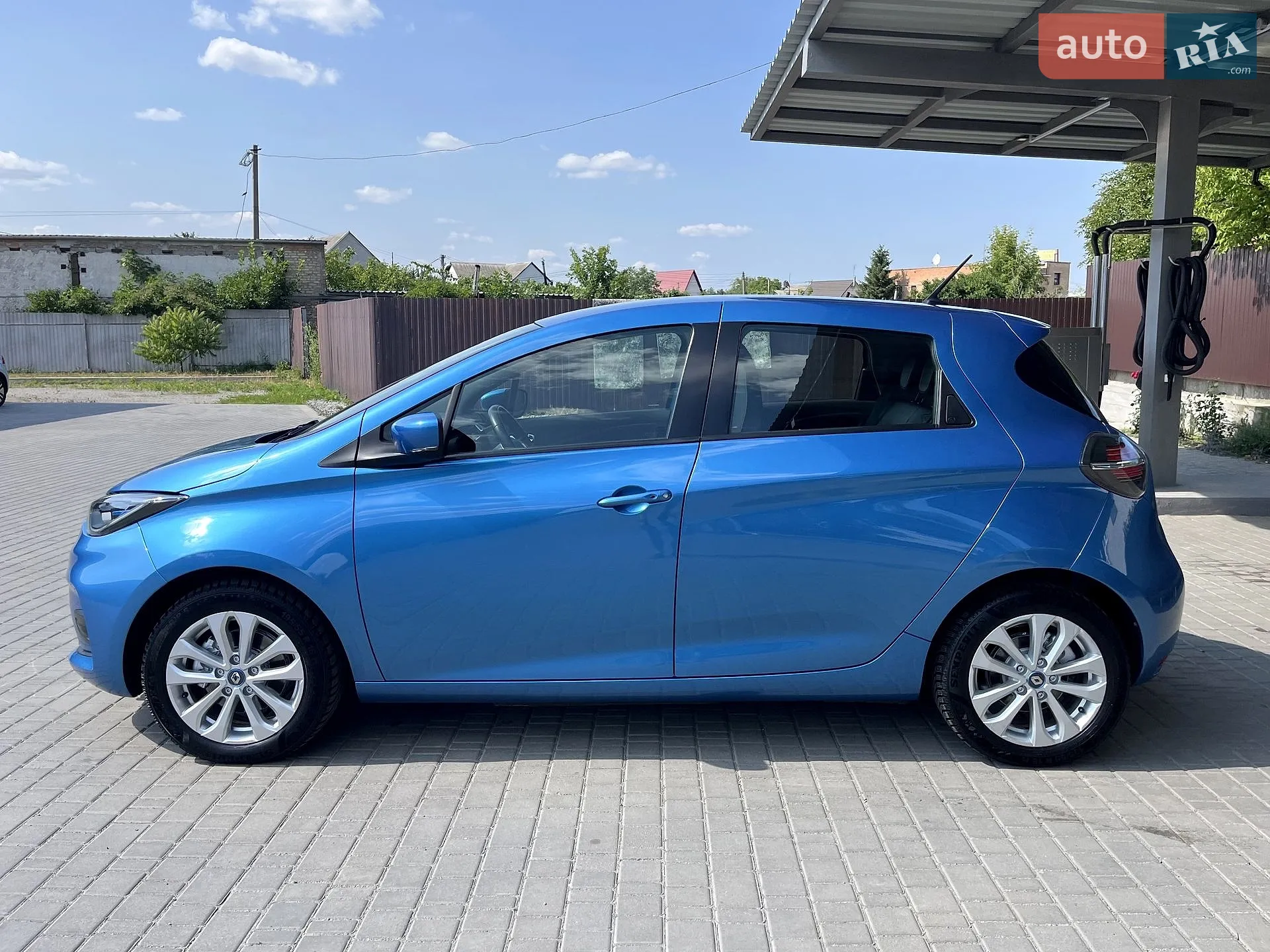 2020 Renault ZOE - мініатюра 3