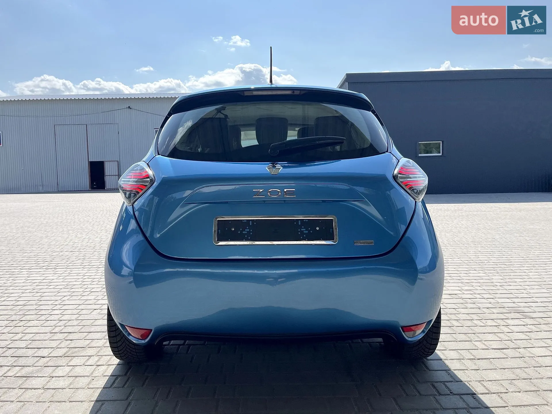 2020 Renault ZOE - мініатюра 7