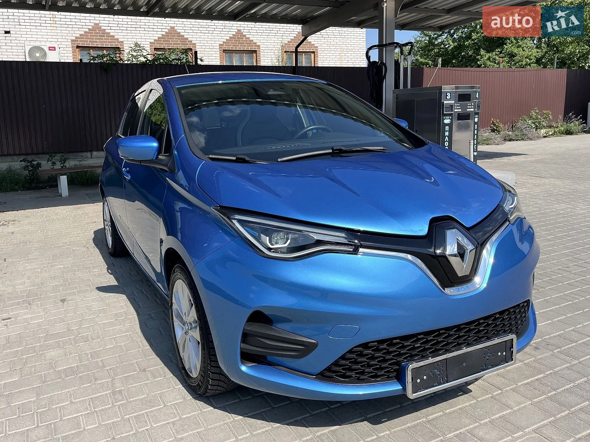 2020 Renault ZOE - мініатюра 12