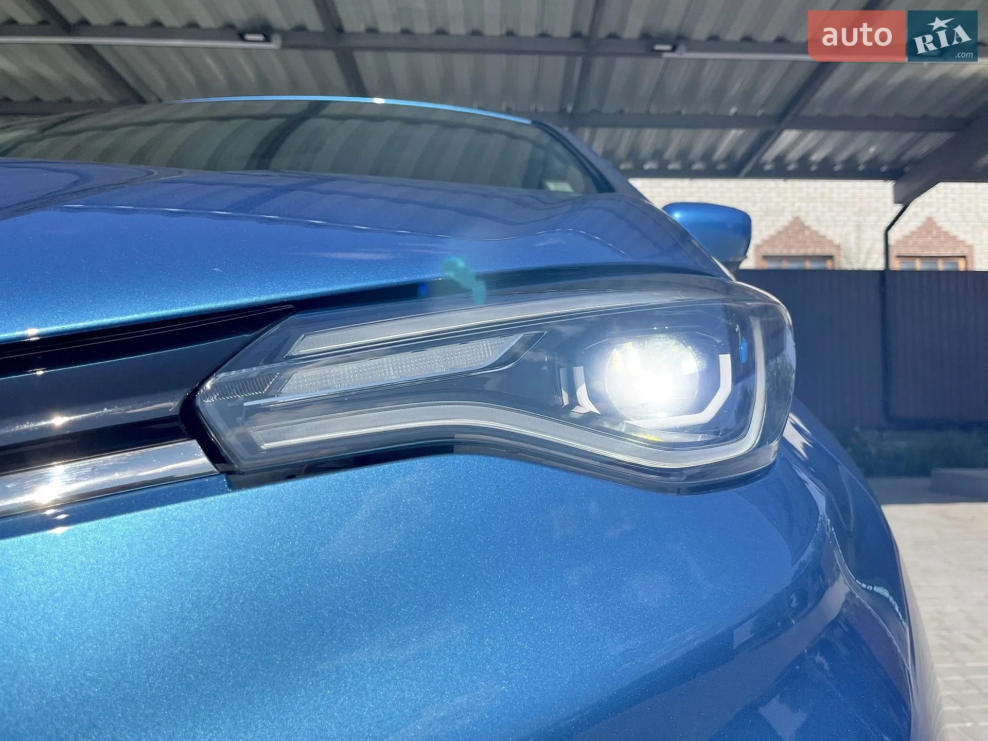 2020 Renault ZOE - мініатюра 17